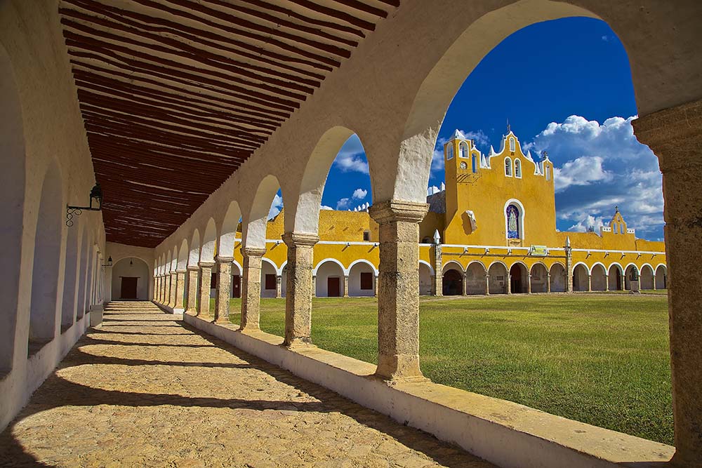 伊薩馬的帕多瓦的聖安多尼修道院（Image Source : Getty Editorial/Flickr Vision)