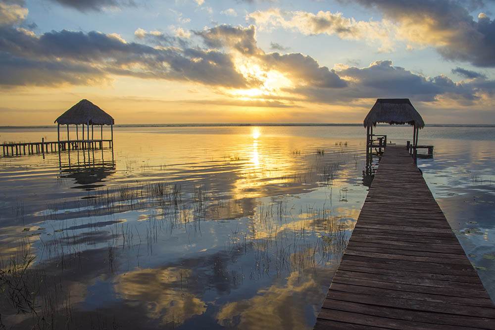 巴卡拉的七色潟湖（Image Source : Getty Creative/iStockphoto）