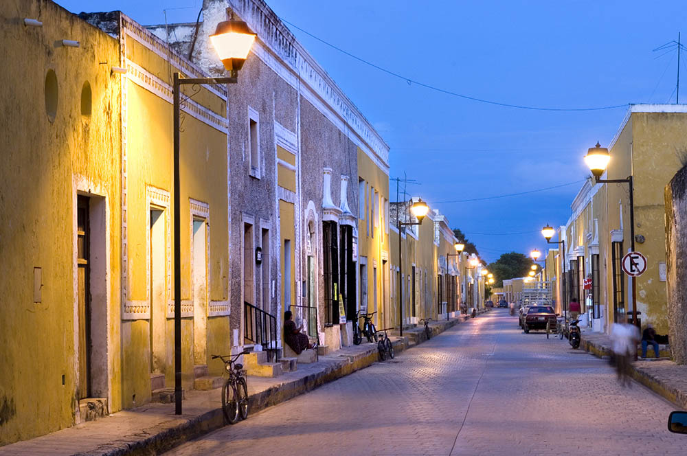 伊薩馬的街道（Image Source : Getty Creative）