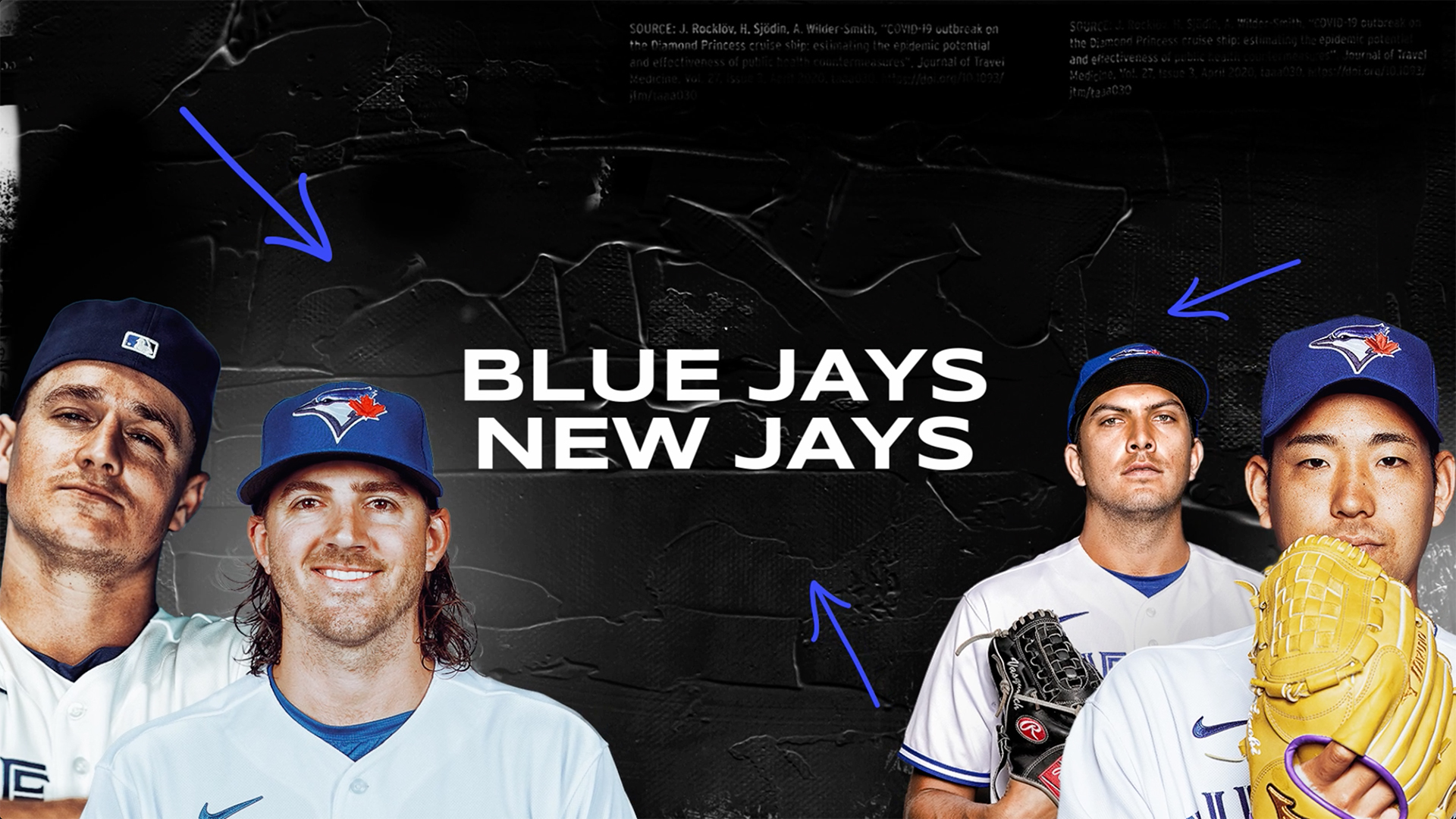 The Toronto Blue Jays tapped into Robbie Ray at right time