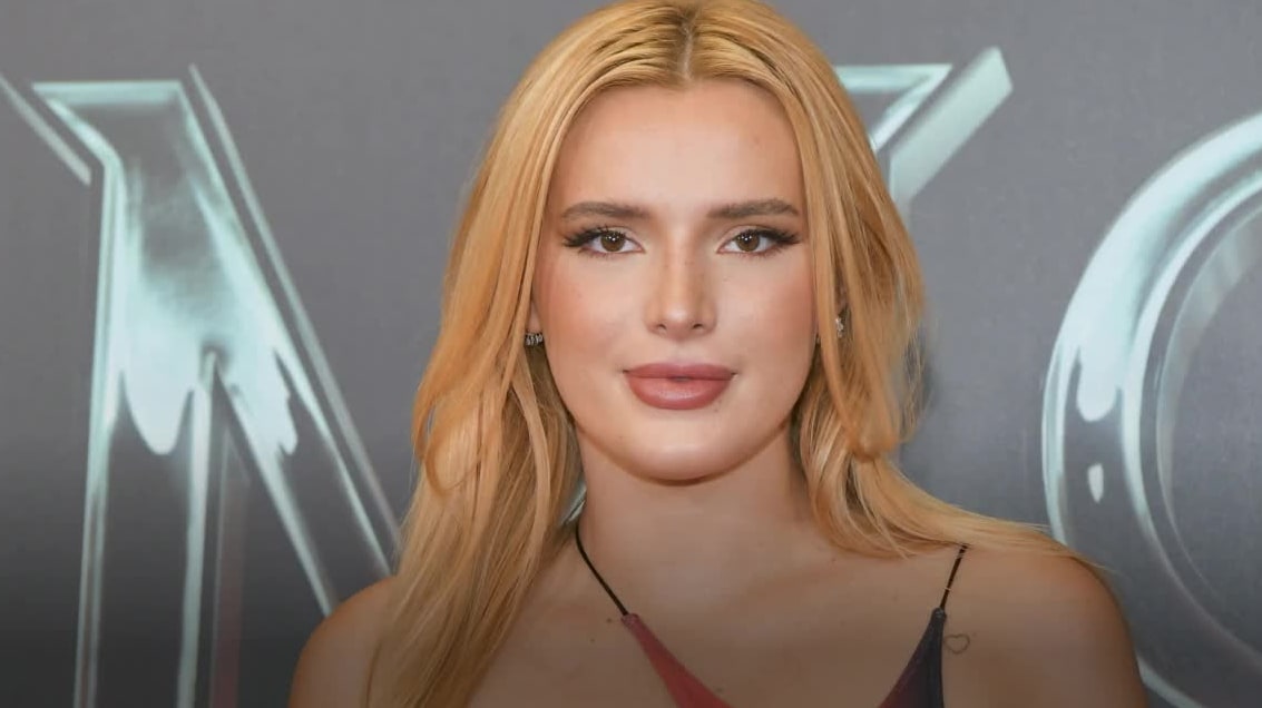 Bella Thorne Bude