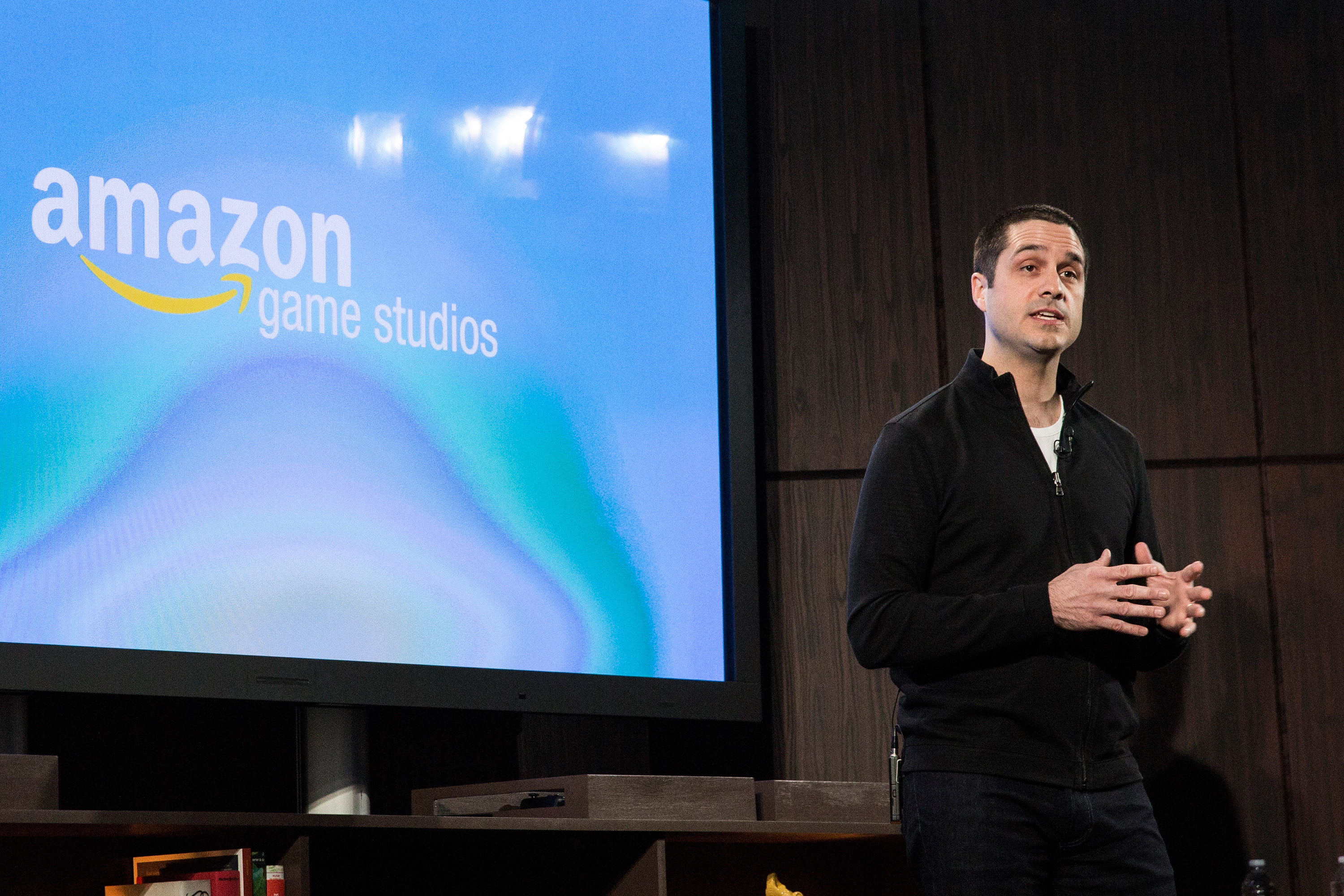 Amazon Games chief Mike Frazzini is leaving the company