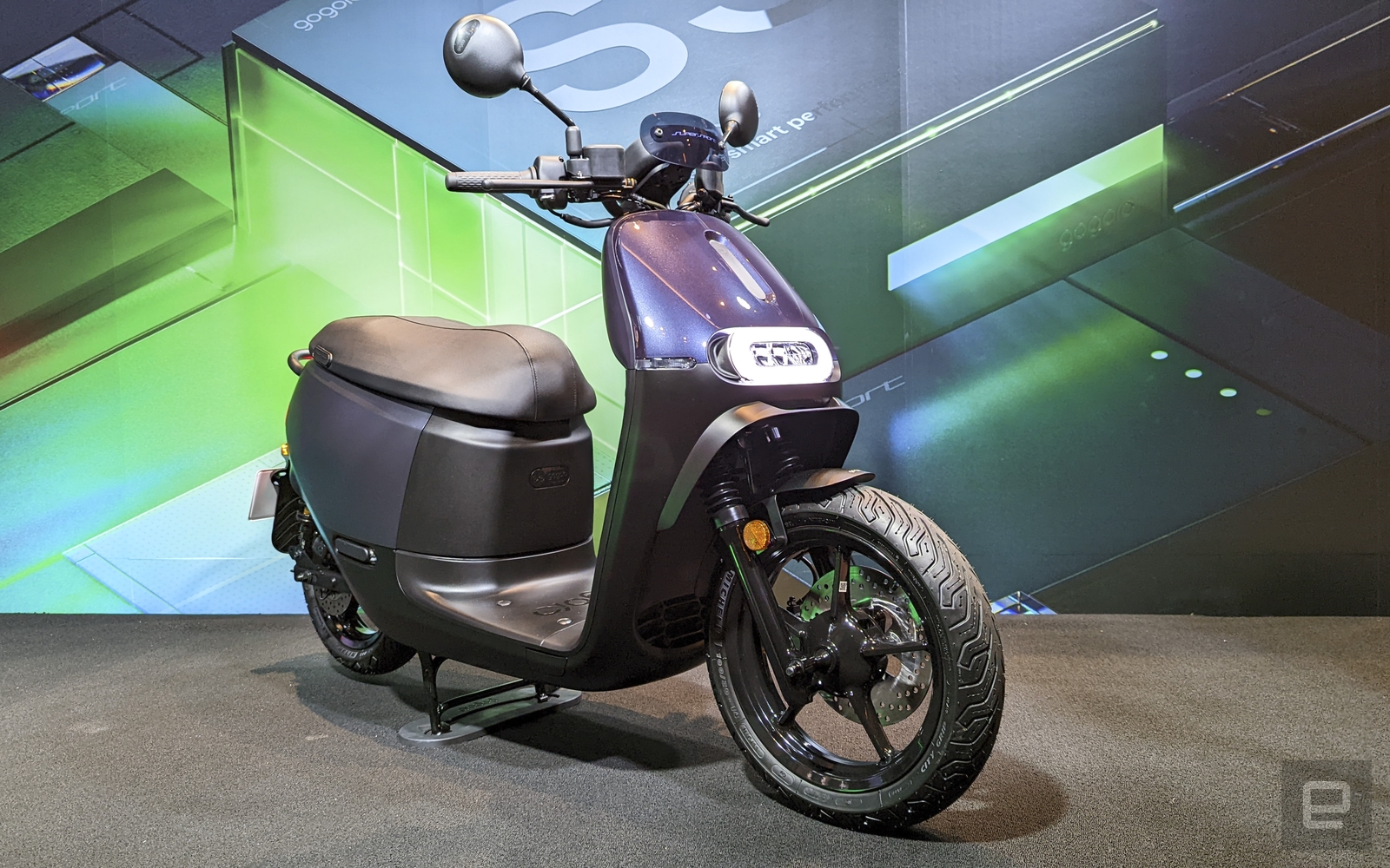 Gogoro 發表搭載新一代 SSmartcore 電控核心的 SuperSport 車款 - Engadget 中文版