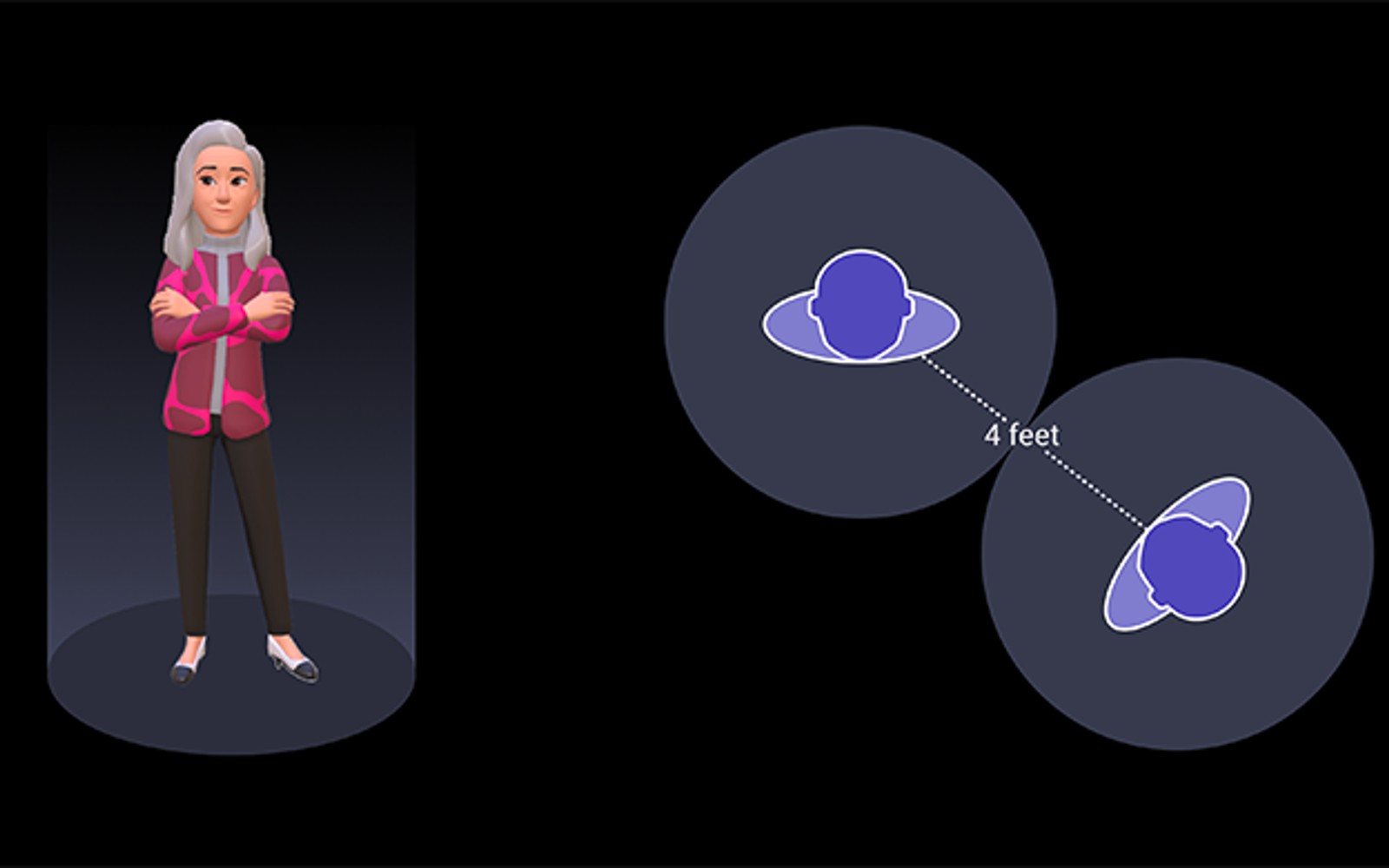 Meta gives you more control over personal boundaries in Horizon Worlds