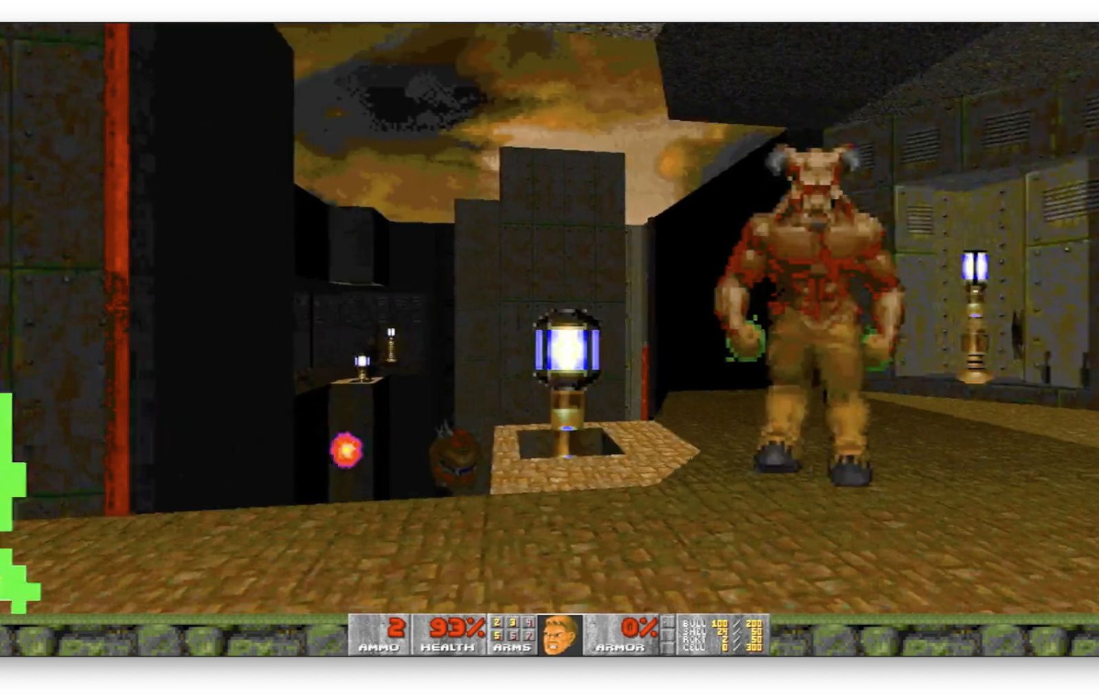 John Romero releases a new 'Doom II' level to raise money for Ukraine