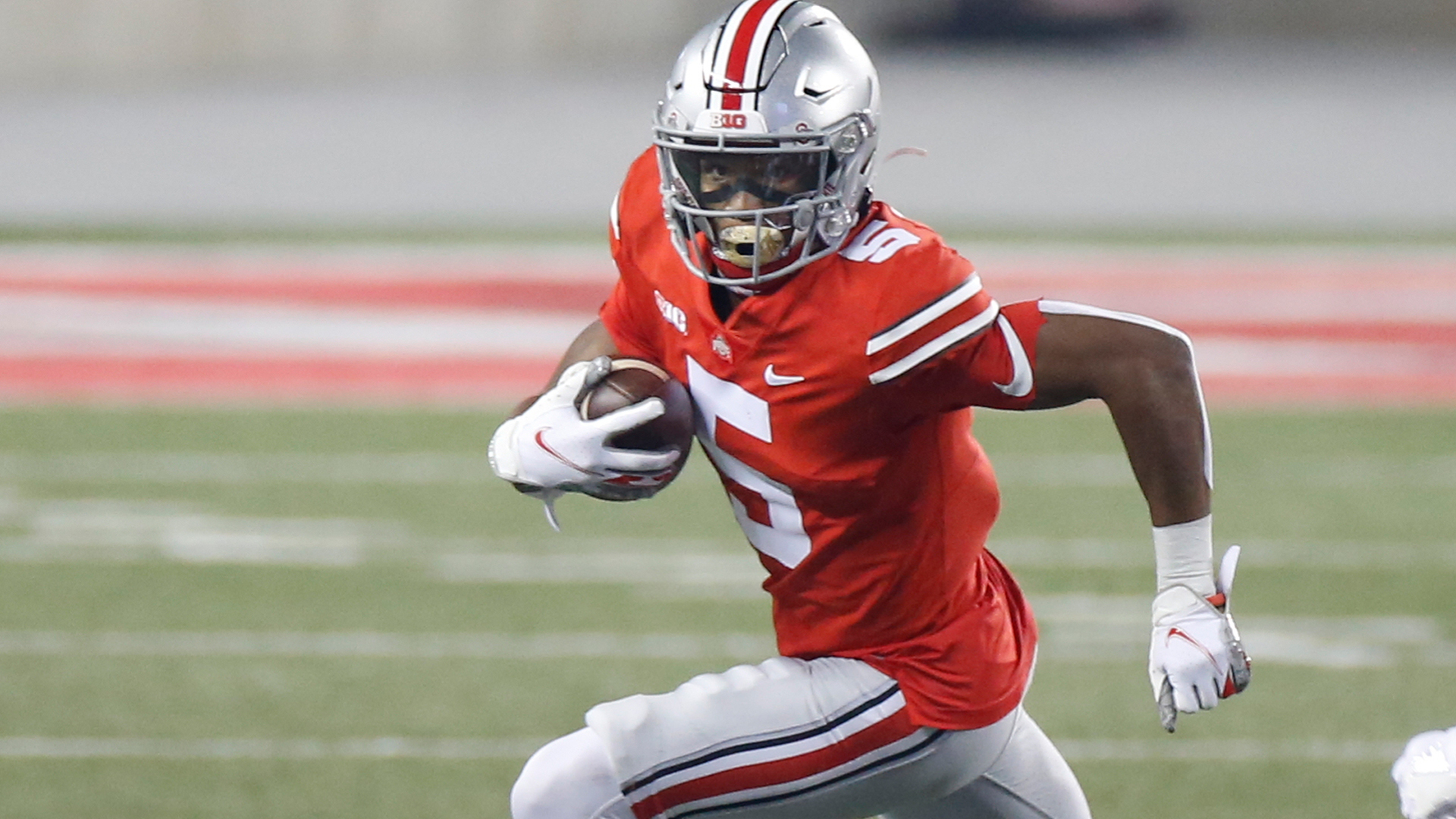 Ohio State Draft Profile: Garrett Wilson, the receiver with the