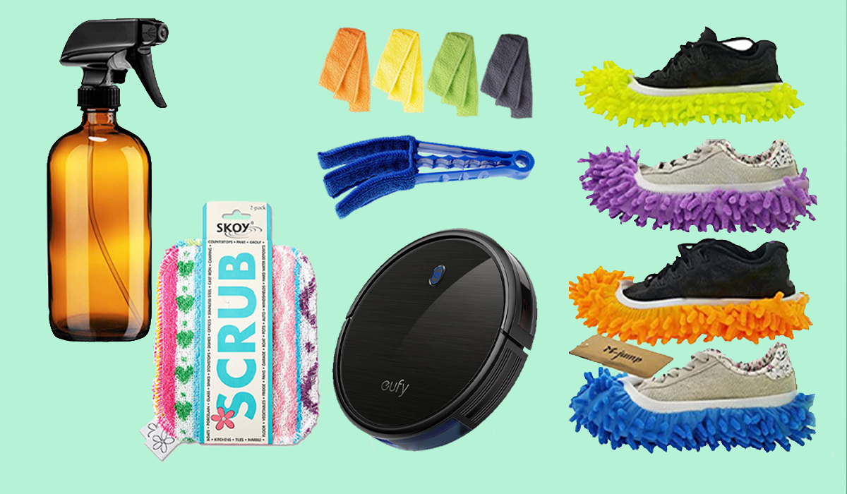 #Grab these spring-cleaning essentials at Amazon