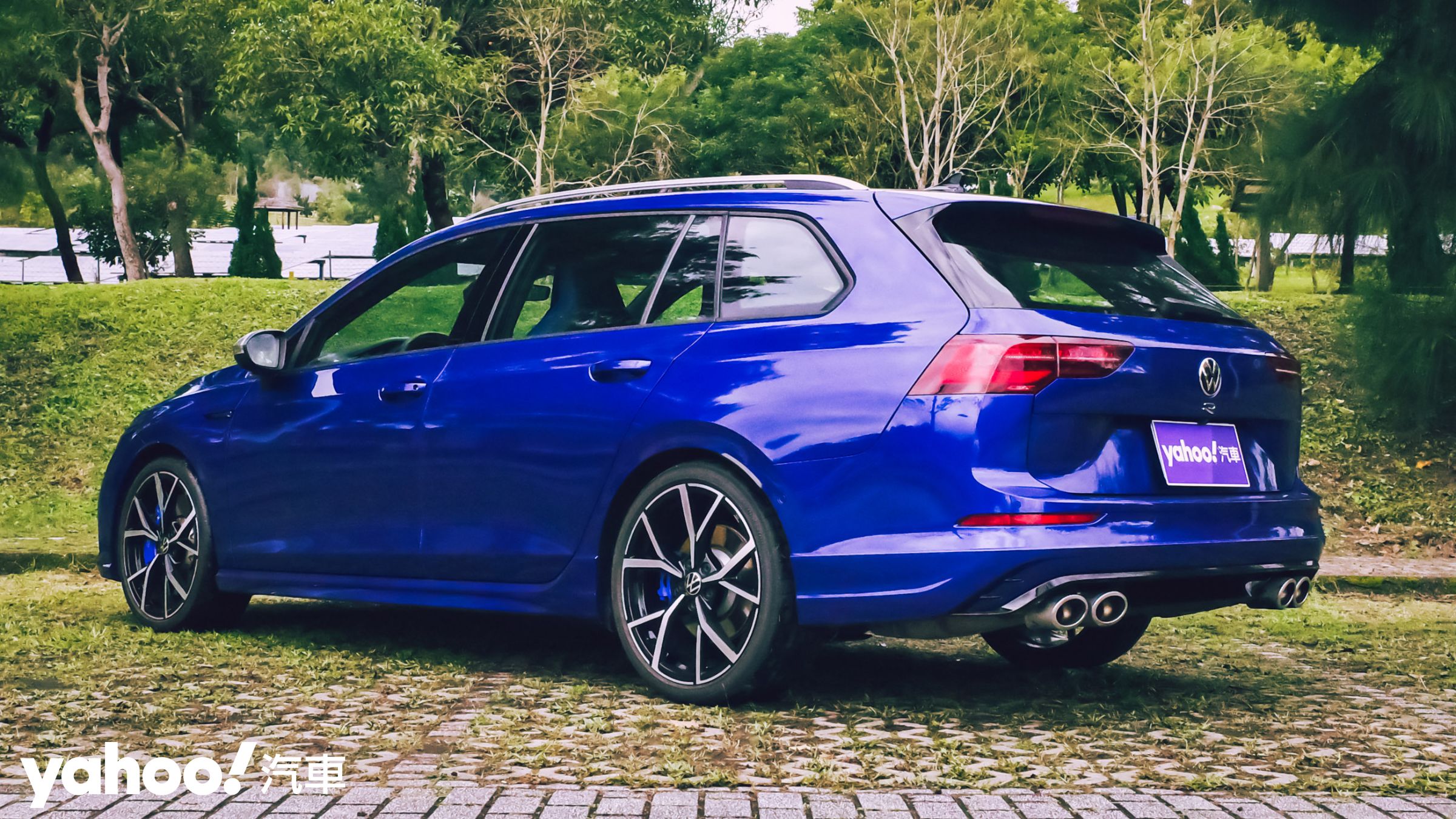 2022 Volkswagen Golf R Variant山道試駕！孤獨求敗有何不可？