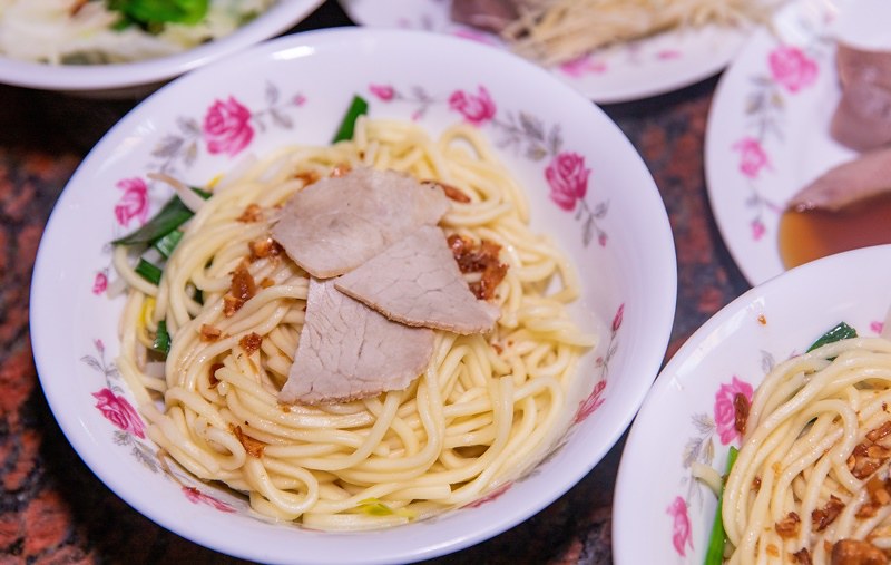 高雄鹽埕｜鄭家切仔麵