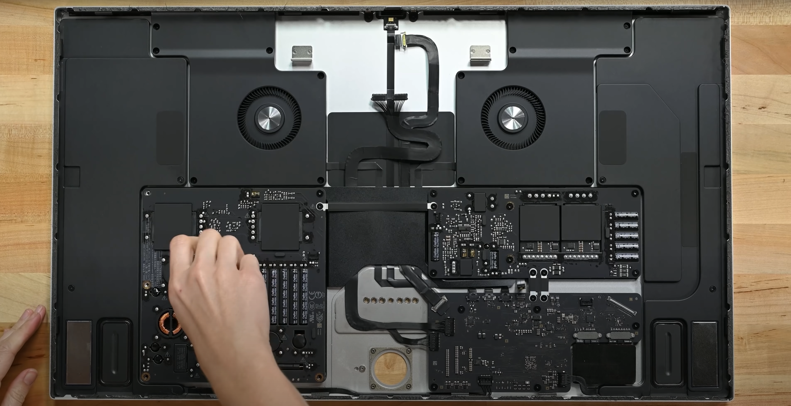 Apple’s Studio Display guts feature a remarkable feat of over-engineering