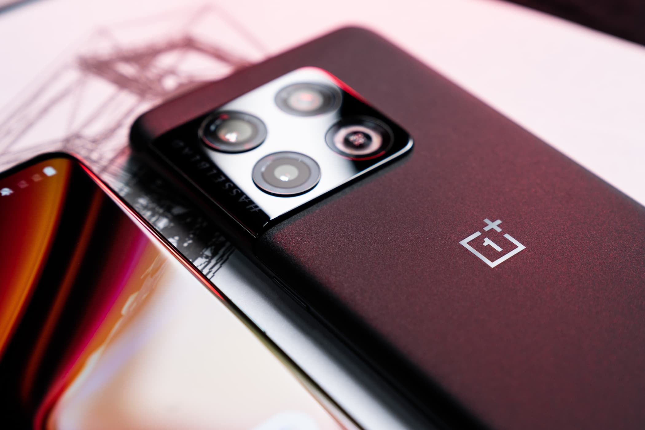 OnePlus 10 Pro se lanzará en América del Norte, Europa e India el 31 de marzo