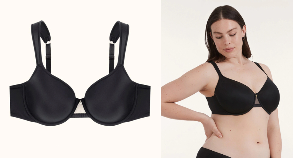 🤩 The viral top that fits bra sizes A - O! - Live Fabulously