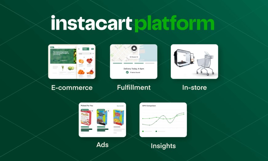 Instacart will offer its own tech to help grocery retailers speed up deliveries - engadget.com