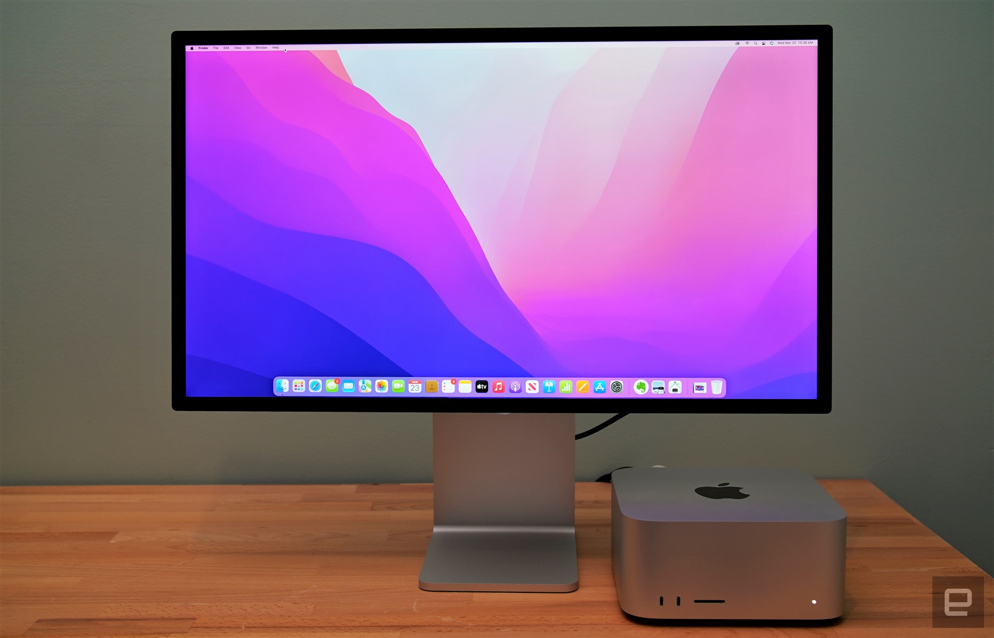 Apple Studio Display review For Macloving eyes only