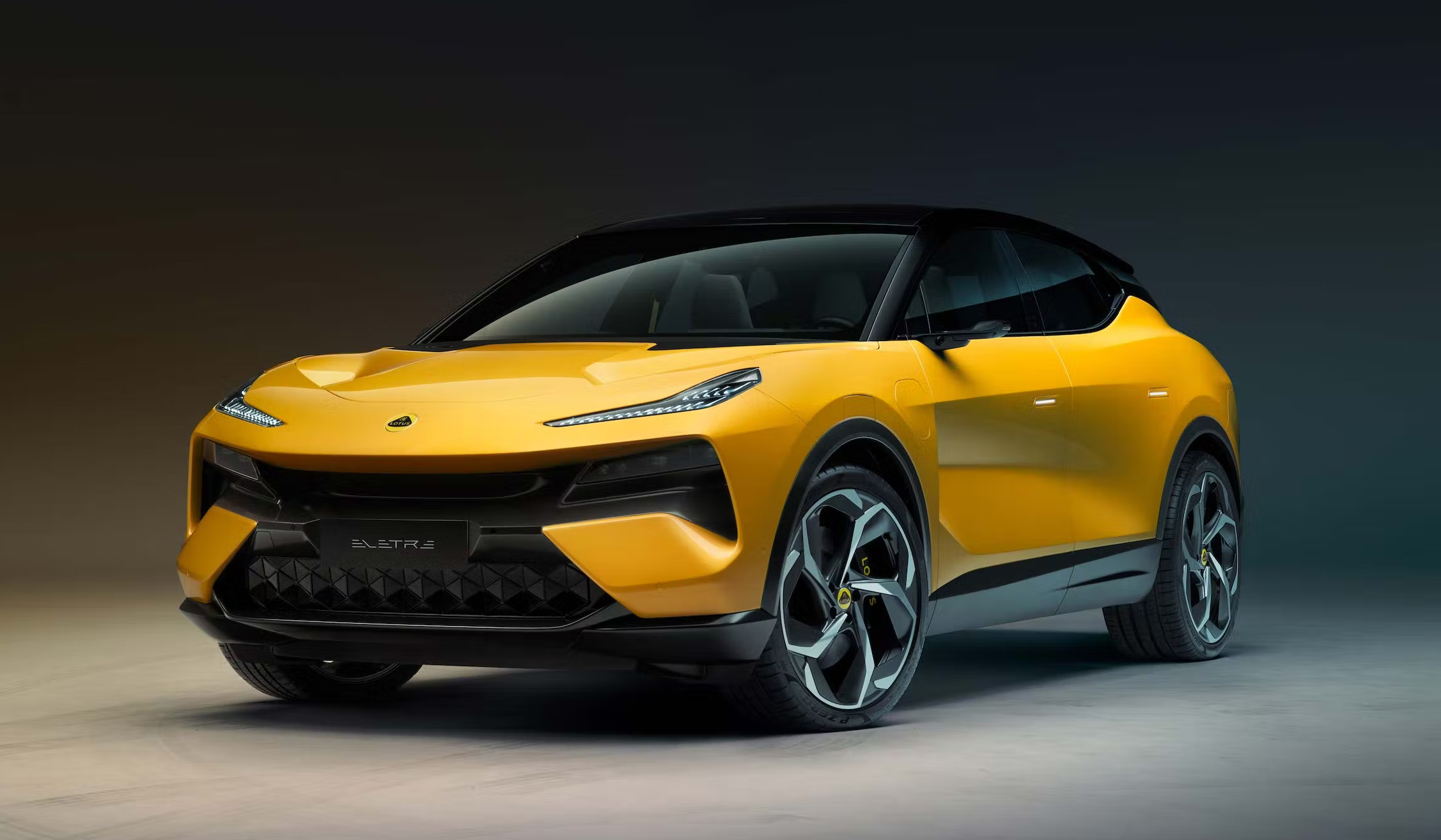 Lotus unveils its first electric vehicle, the Eletre ‘Hyper-SUV’