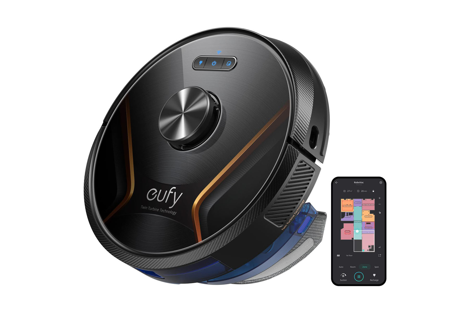 Anker Eufy RoboVac X8 Hybrid