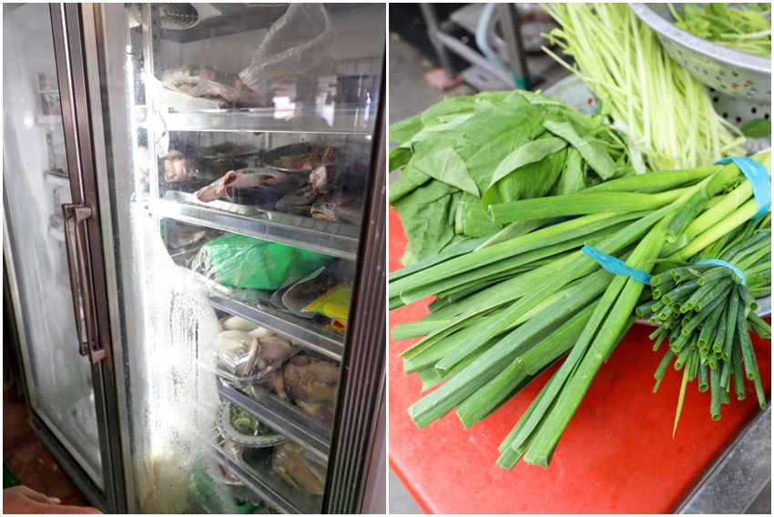 台南山上區｜國正食堂、阿燕姨冰枝店