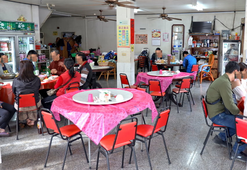 台南山上區｜國正食堂、阿燕姨冰枝店