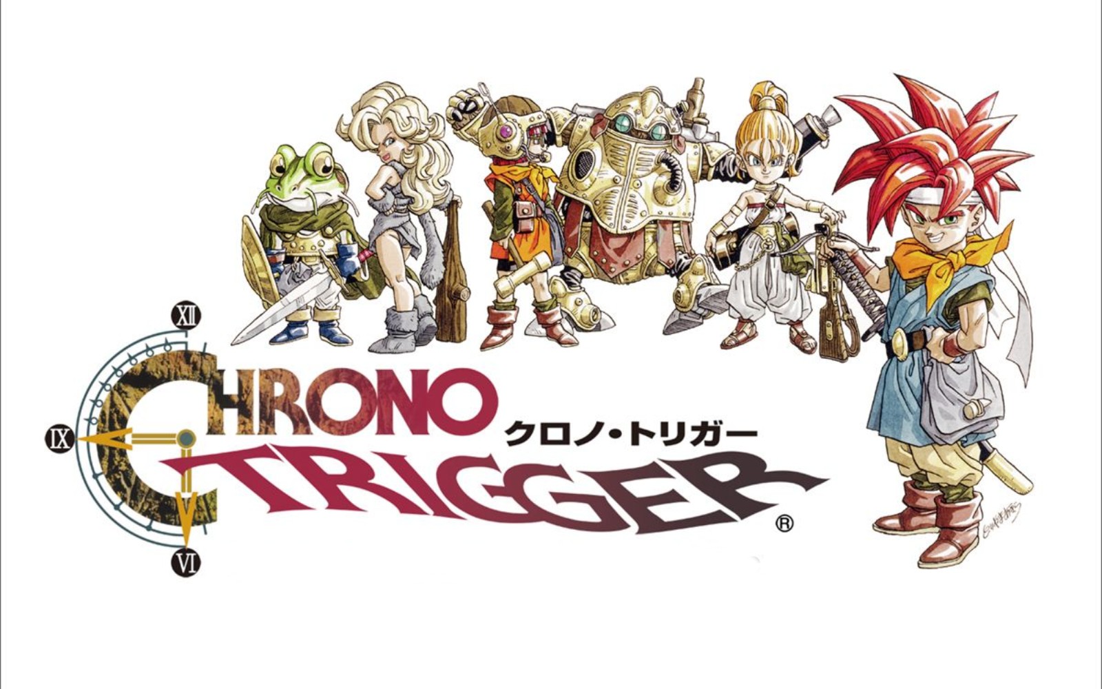 Een verrassende pc-update maakt “Chrono Trigger” speelbaar op ultrasnelle schermen