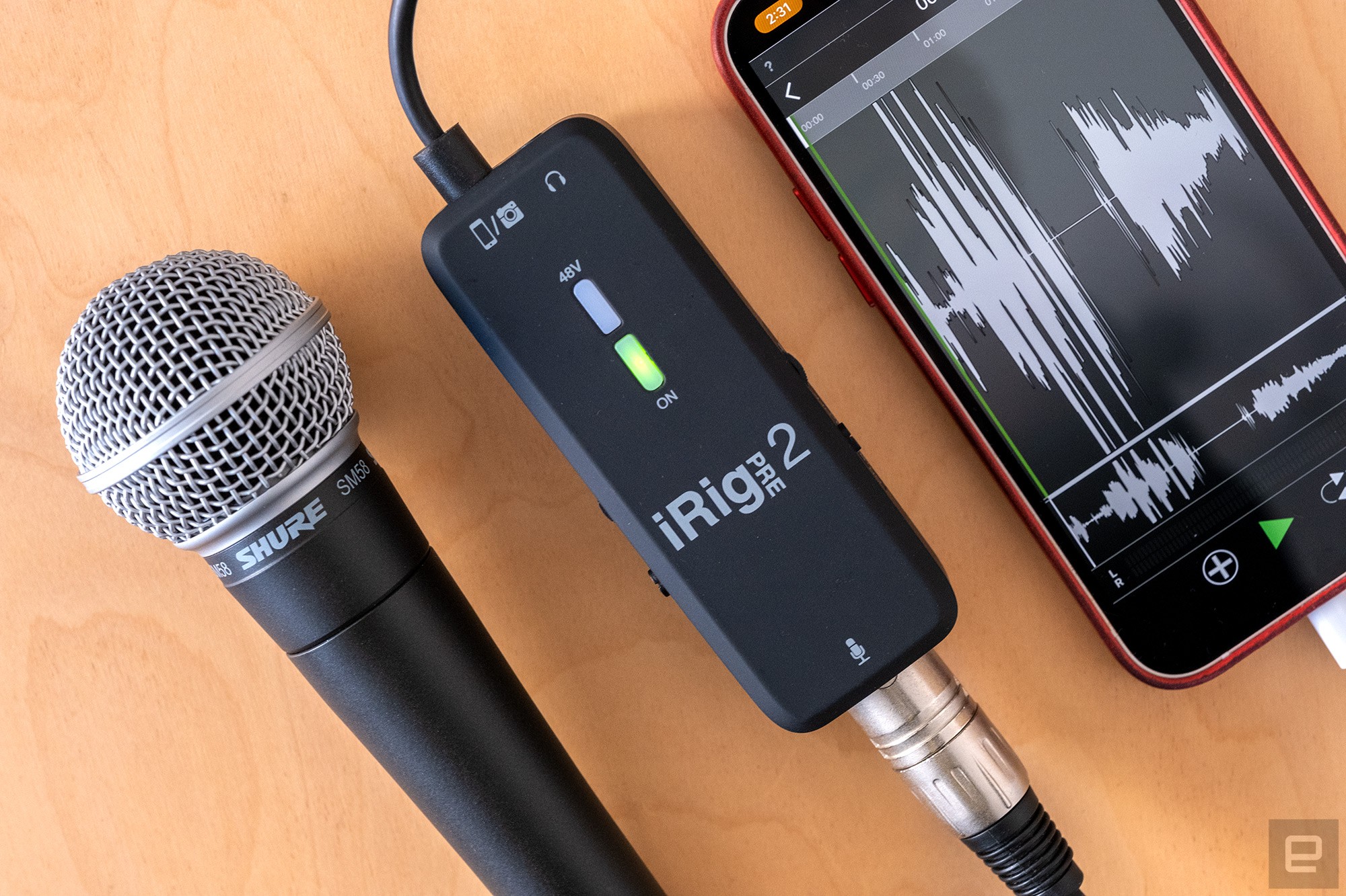 The best microphones to use with iPhone or Android." data-uuid="c8f056c1-1047-3083-84a6-cd590e4c14ca