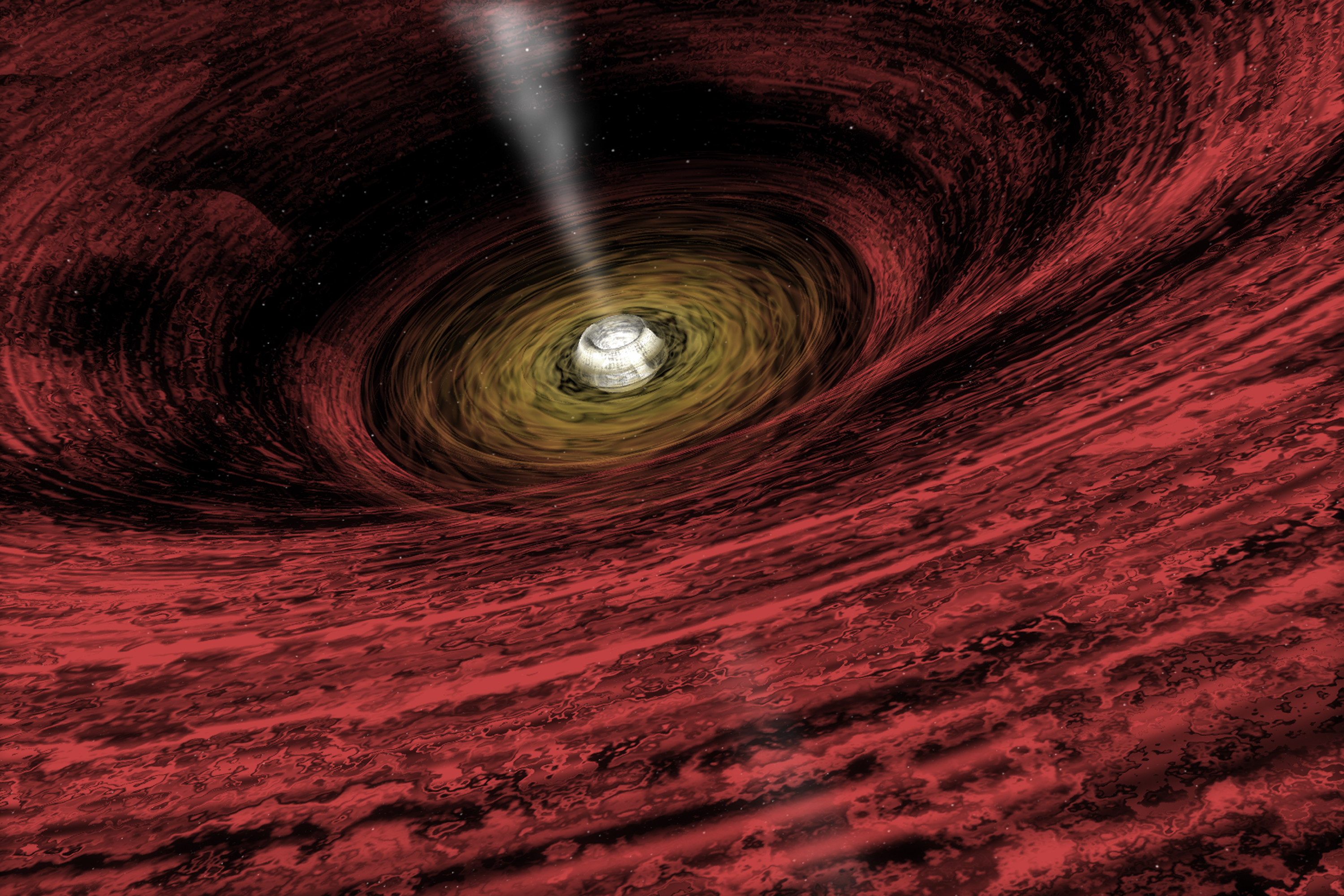 La nuova simulazione del MIT rivela importanti informazioni sulla nascita dell’universo