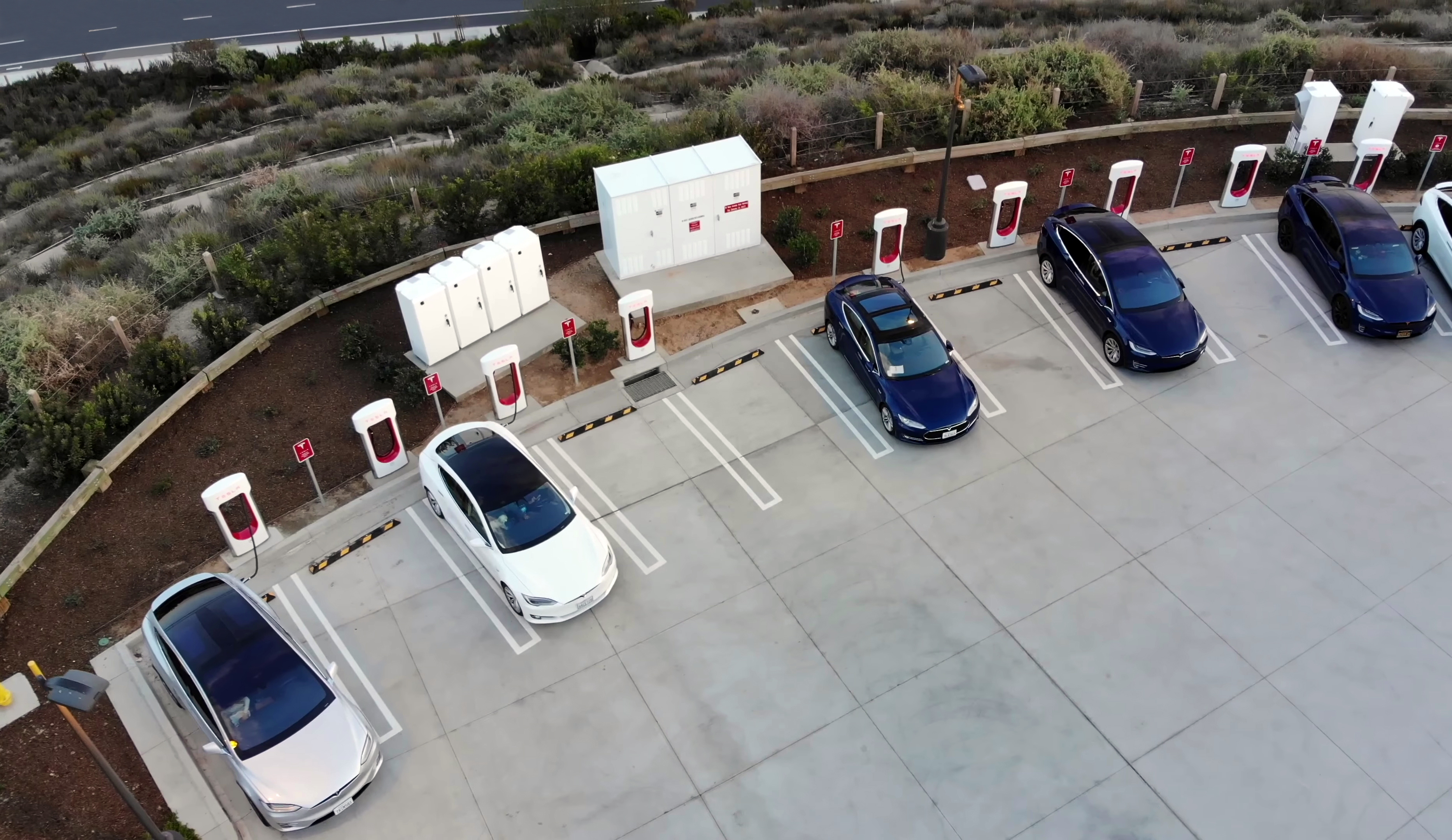 Department of Transportation approves electric vehicle charging plans for all 50 states