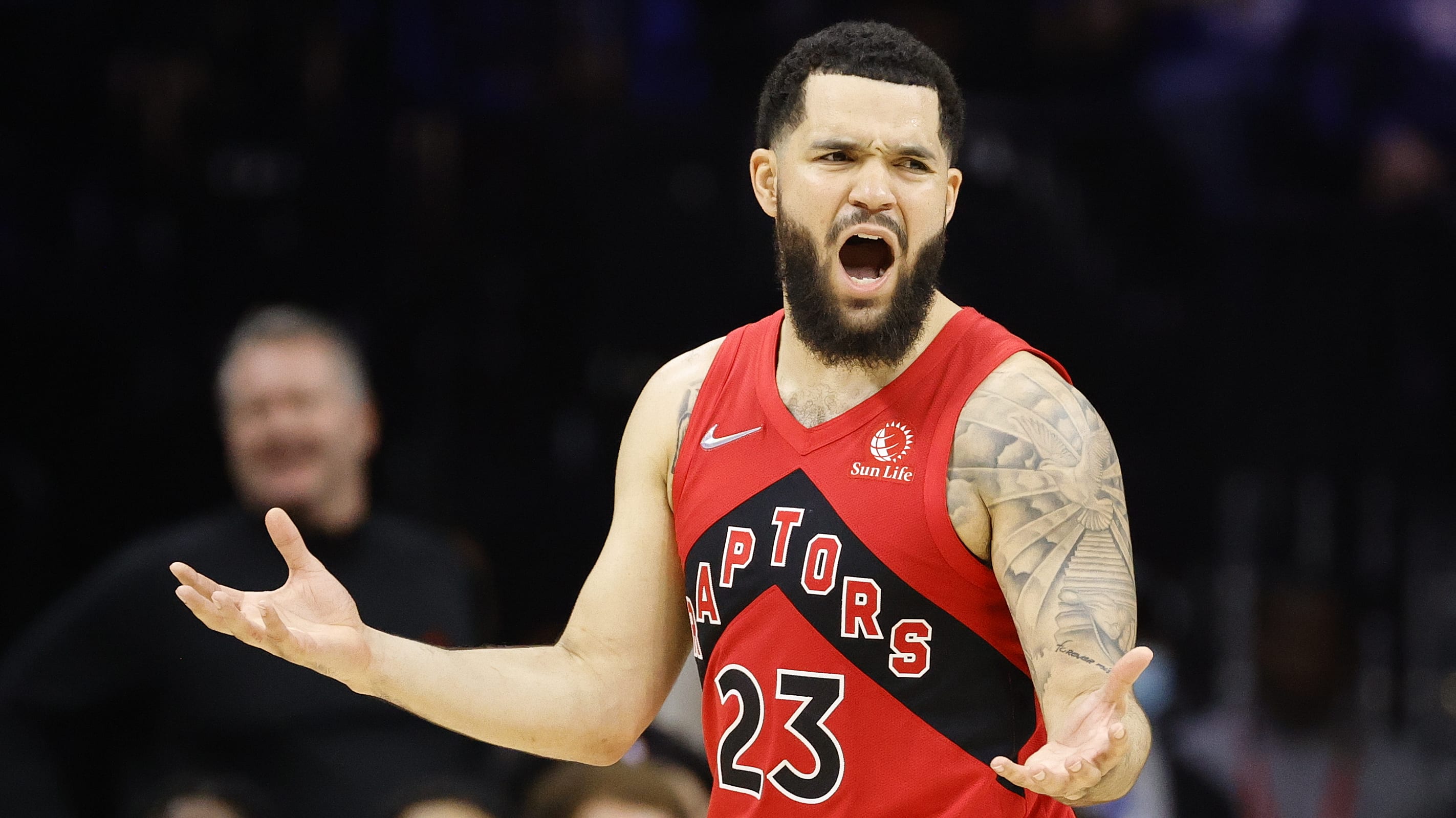 NBA May Have Quietly Punished Ref Who Sparked Fred VanVleet Tirade