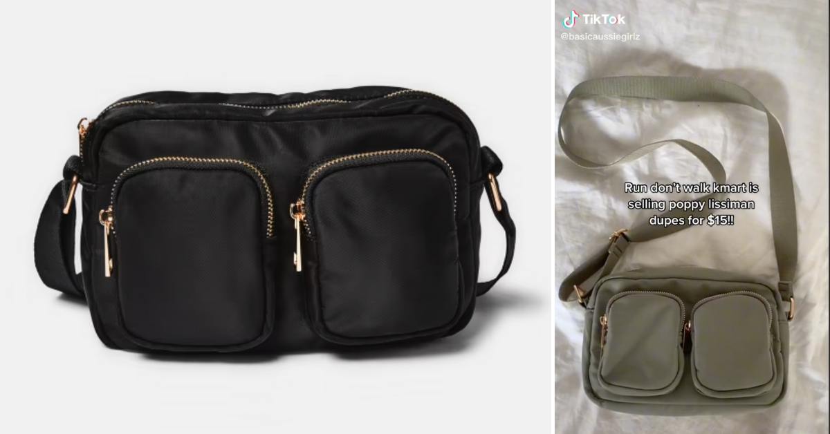 Boohoo designer bag dupe costs almost £1.4k less than the Louis