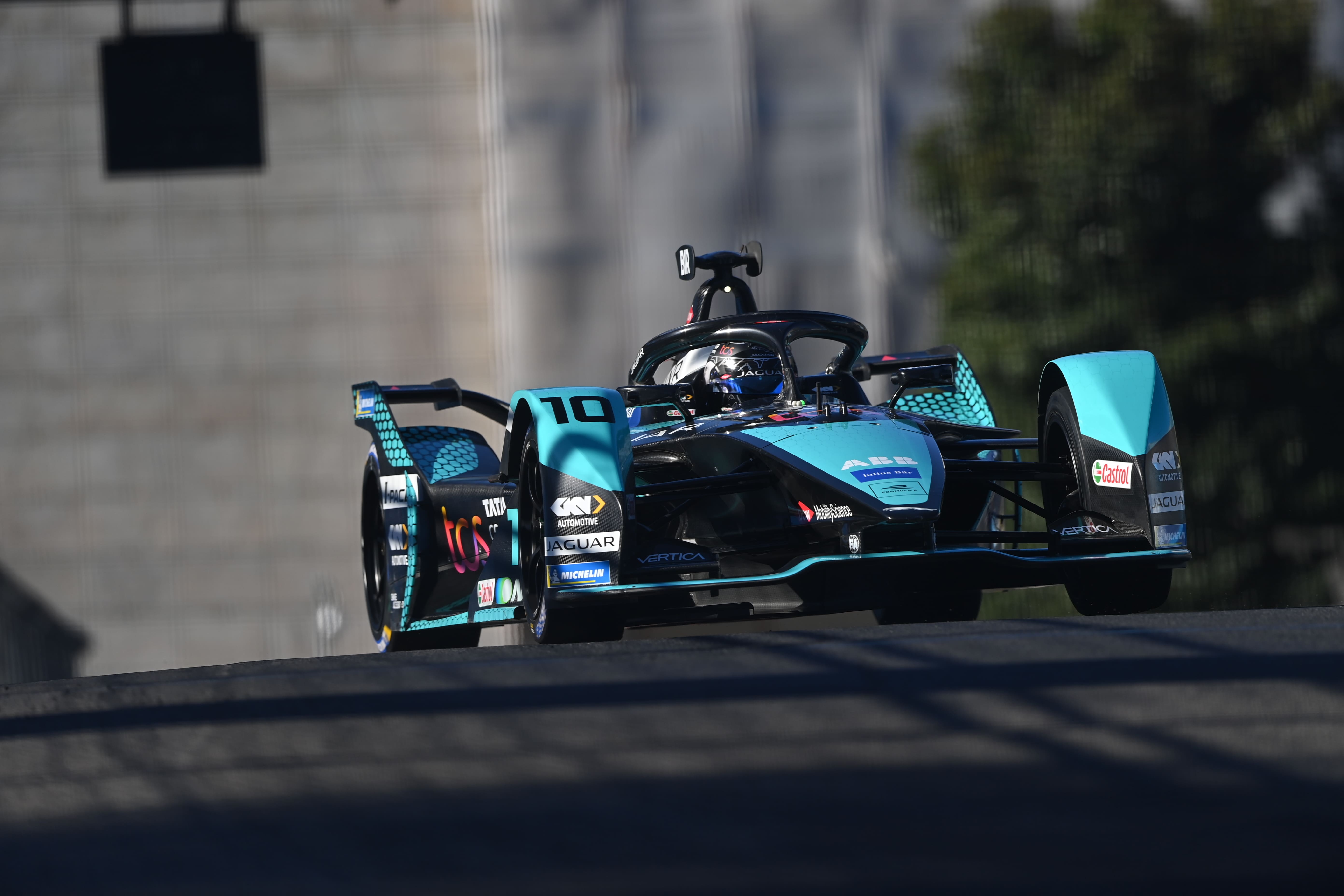 【Formula E】Mitch Evans連奪雙冠！為JAGUAR TCS RACING車隊寫下新紀錄
