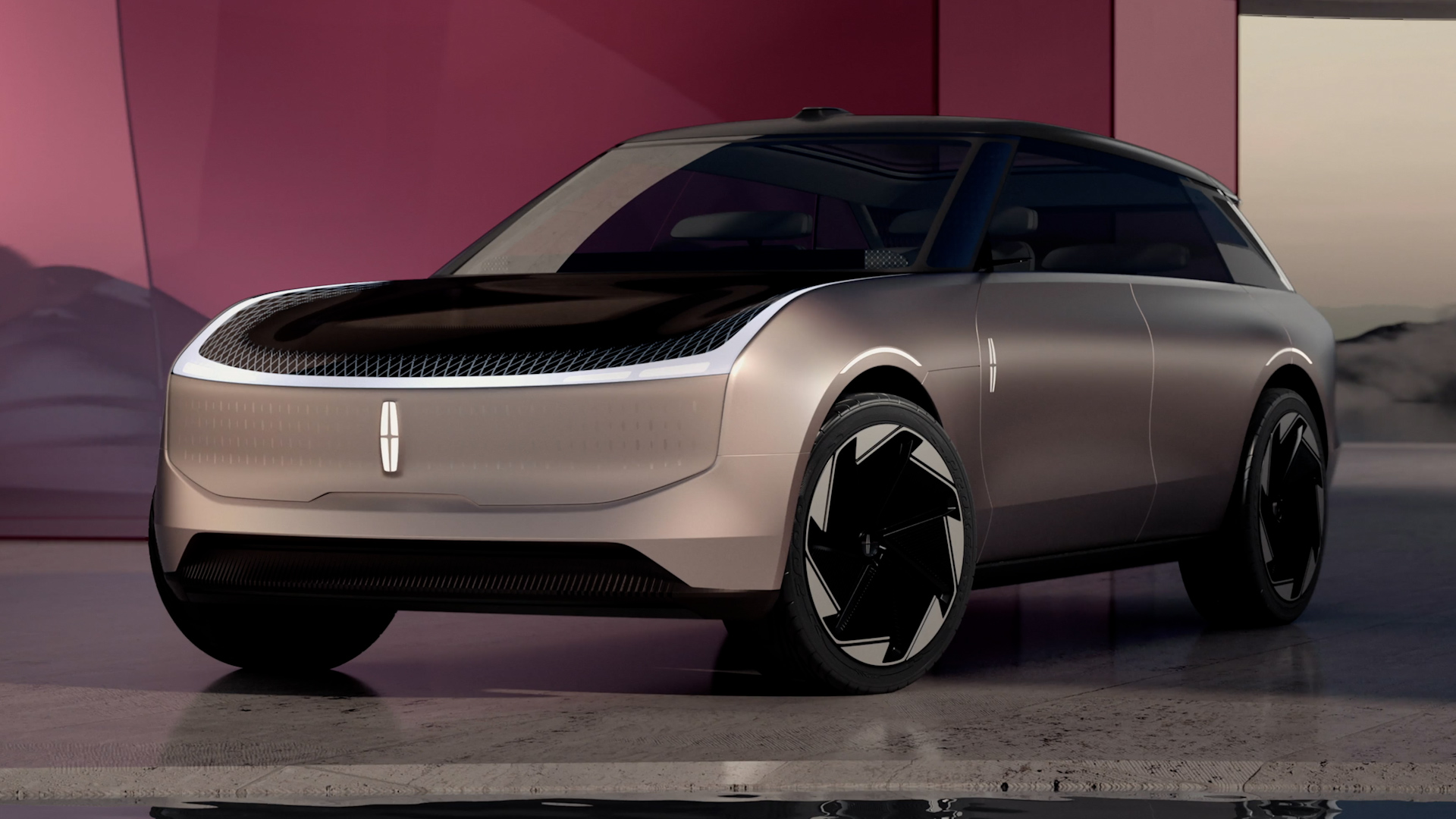 Lincoln Concept c