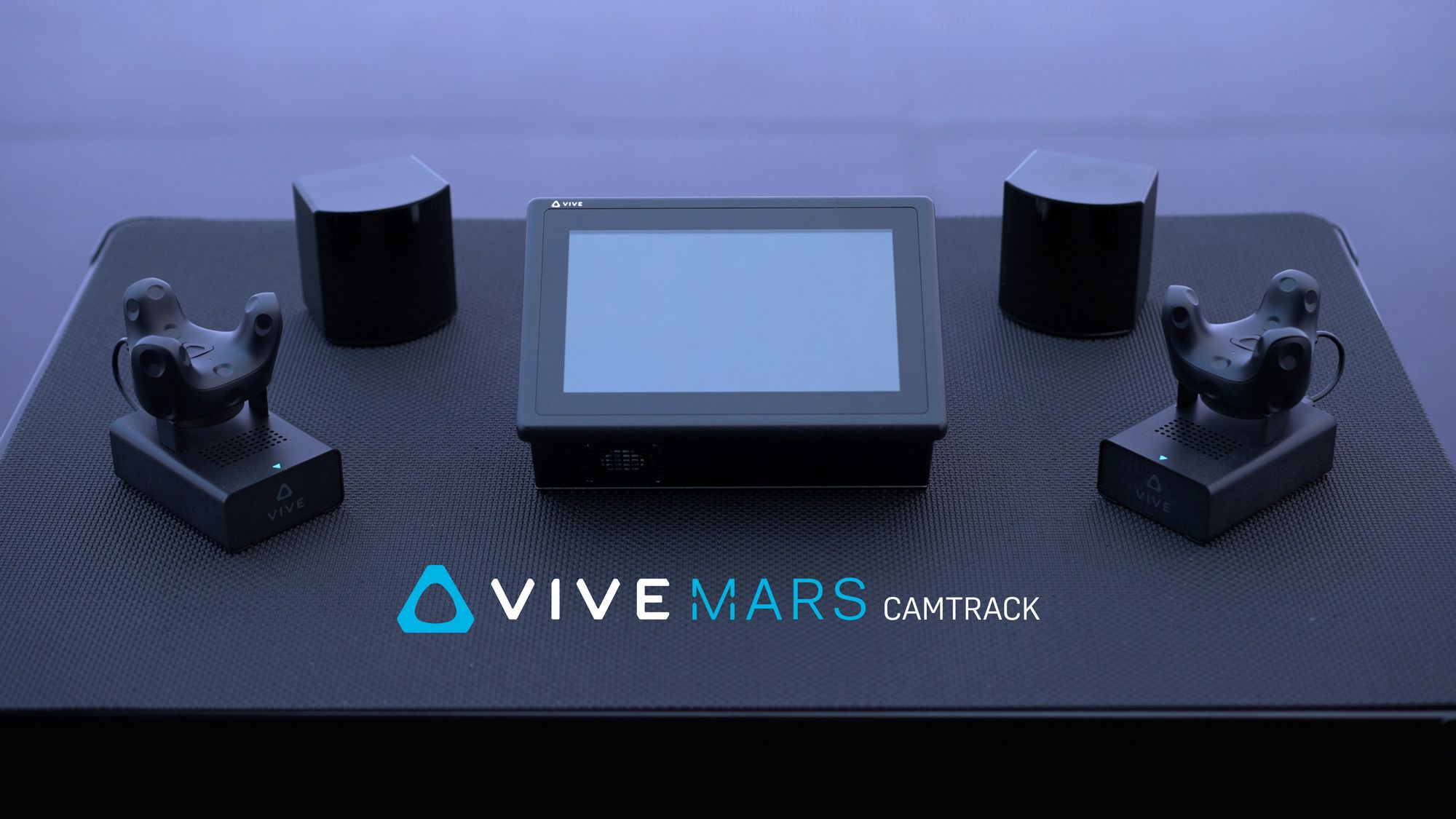 HTC Vive aims to make virtual production affordable with the Mars CamTrack system