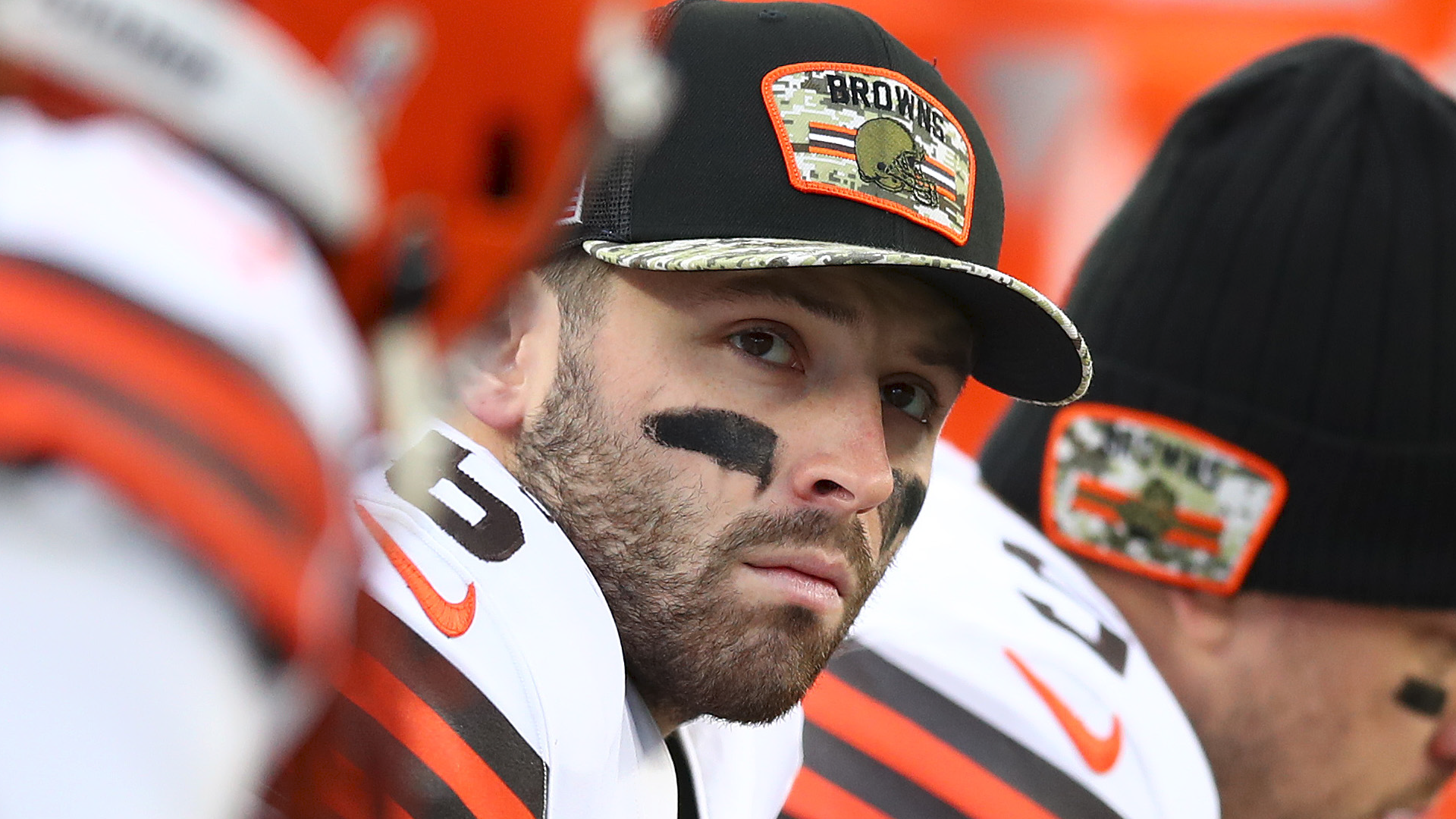 Baker Mayfield's Facial Hair Generates Hilarious Prop Bet