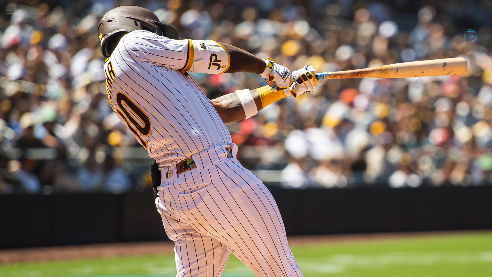 Padres: Jurickson Profar is enjoying his best start in years