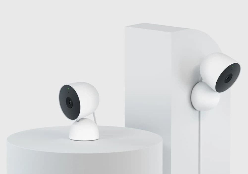 Google Nest Cam