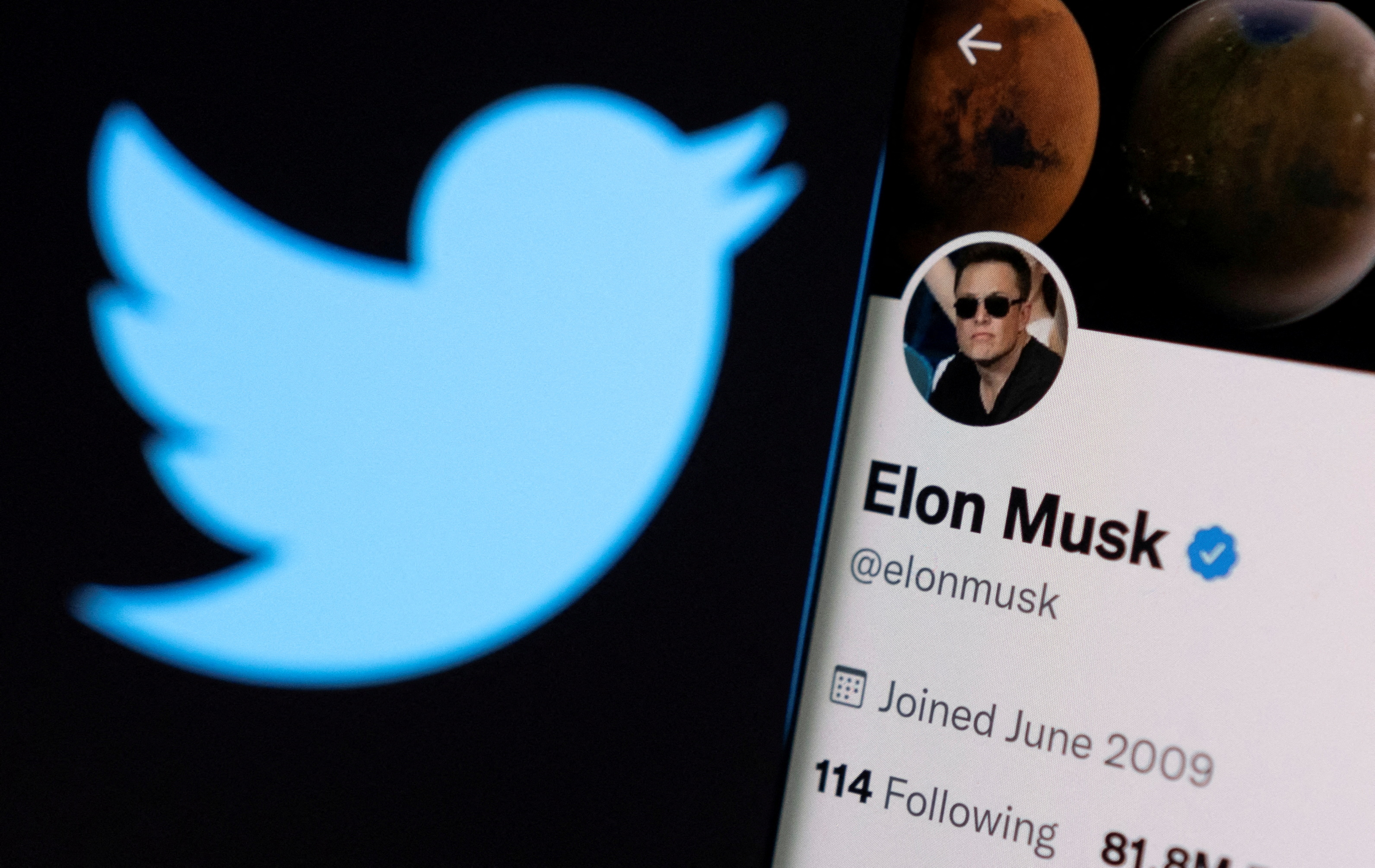 Twitter und Elon Musk haben ihre erste Audienz am 19. Juli