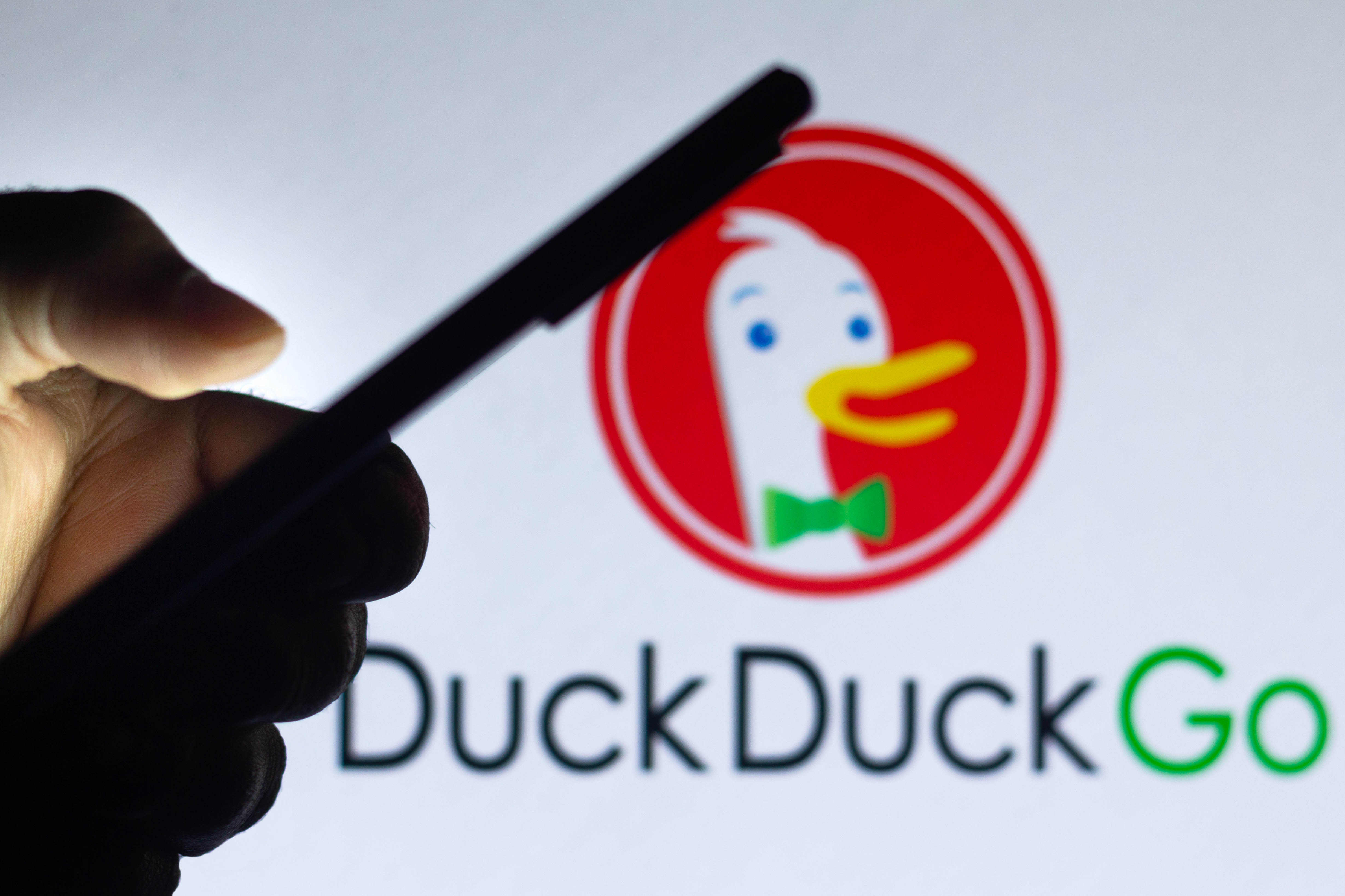 DuckDuckGo elimina los resultados de búsqueda de los principales sitios pirateados