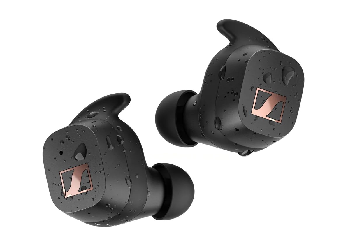 Sennheiser Sport True Wireless earbuds