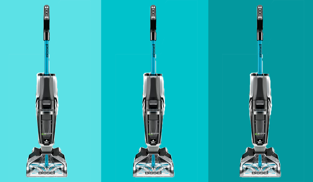 Surprise! There Is a New Bissell Carpet Cleaner, and It's $30 Off Already