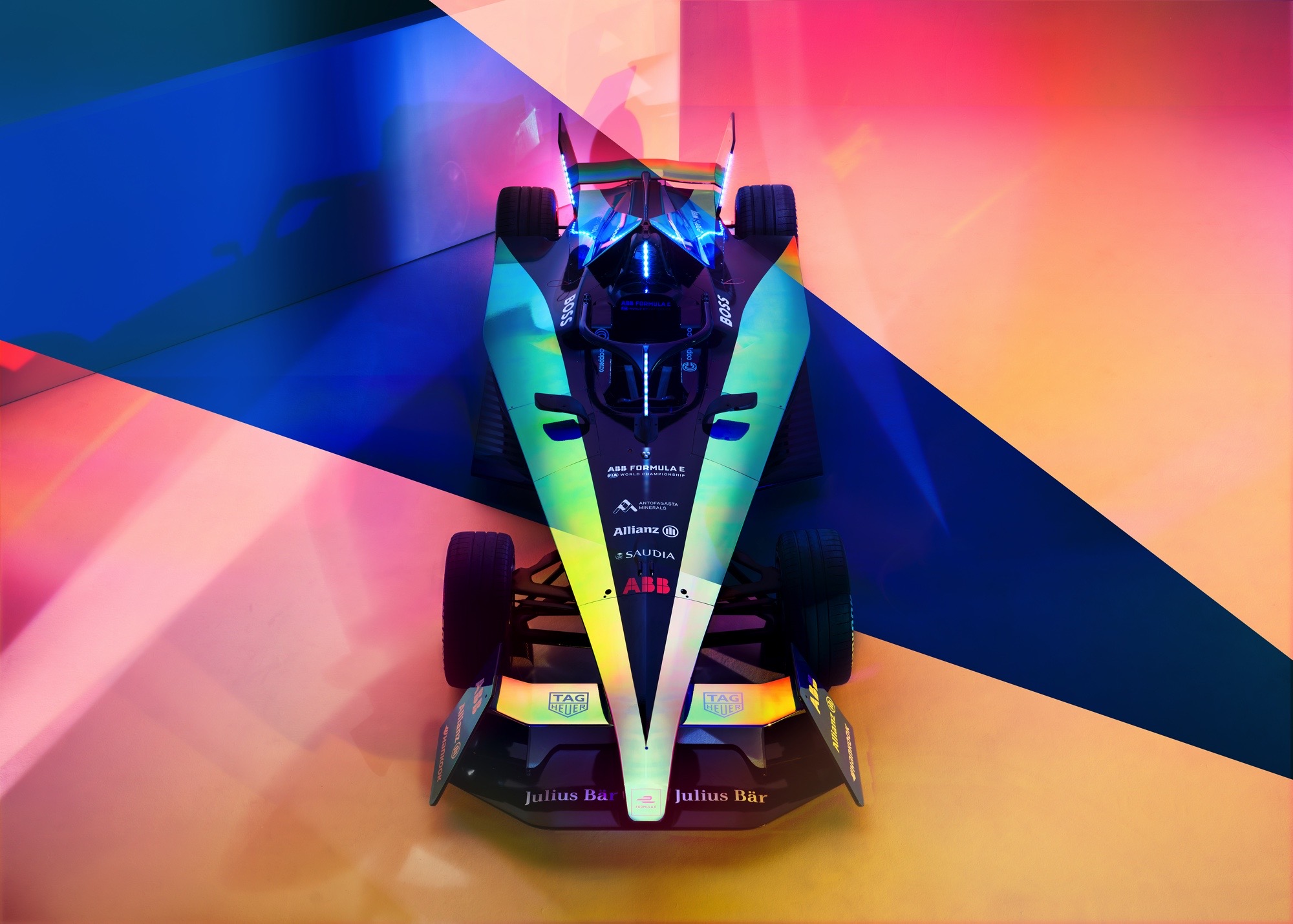 <p>Formula E Gen3</p>
