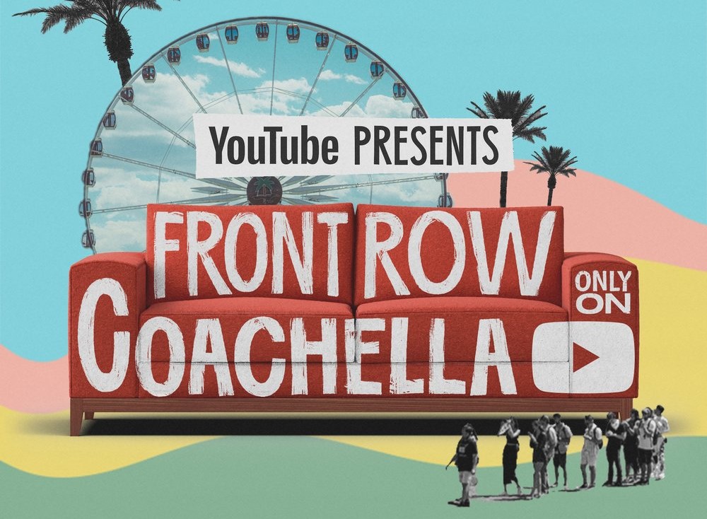 and Coachella Expand Live-Stream Pact to Include Both