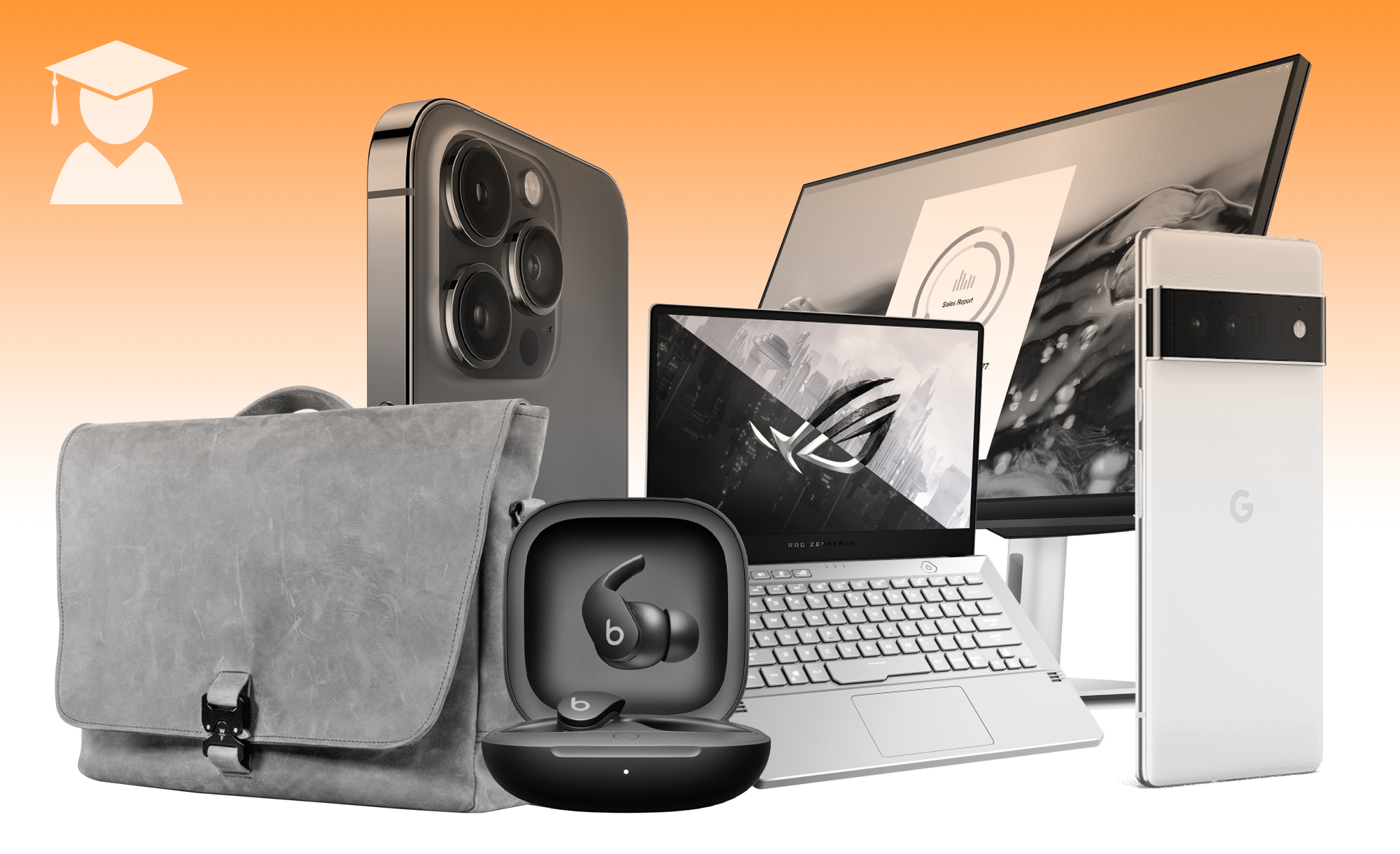 The best gifts to upgrade your grad’s tech setup