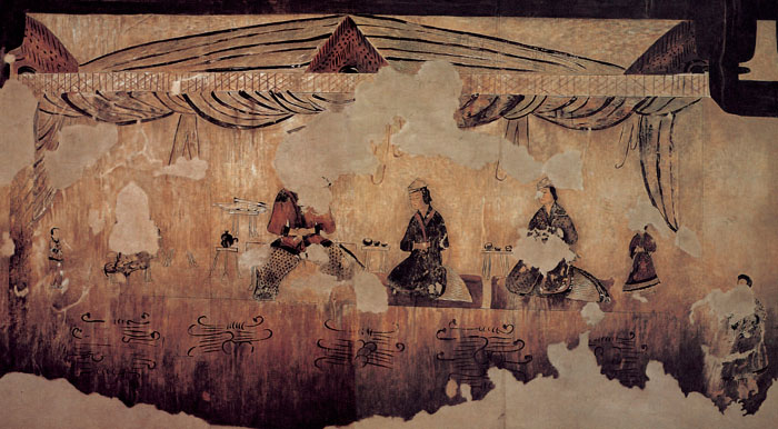 朝鮮半島最早在 18 世紀的《山林經濟》中就記錄了柚子茶的配方，屬於「傳統茶」的一種。