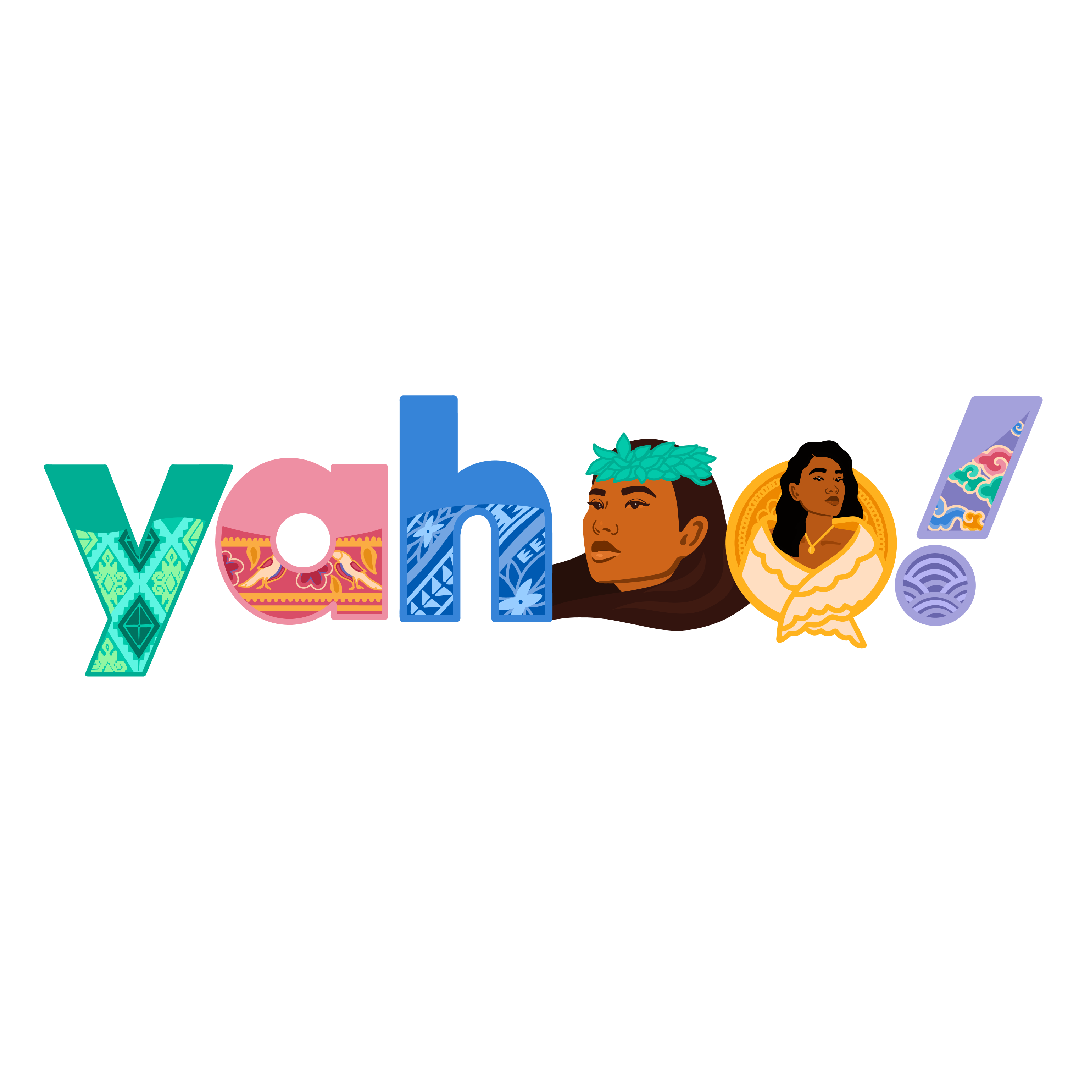 Yahoo celebrates AAPI Heritage Month with logo redesign