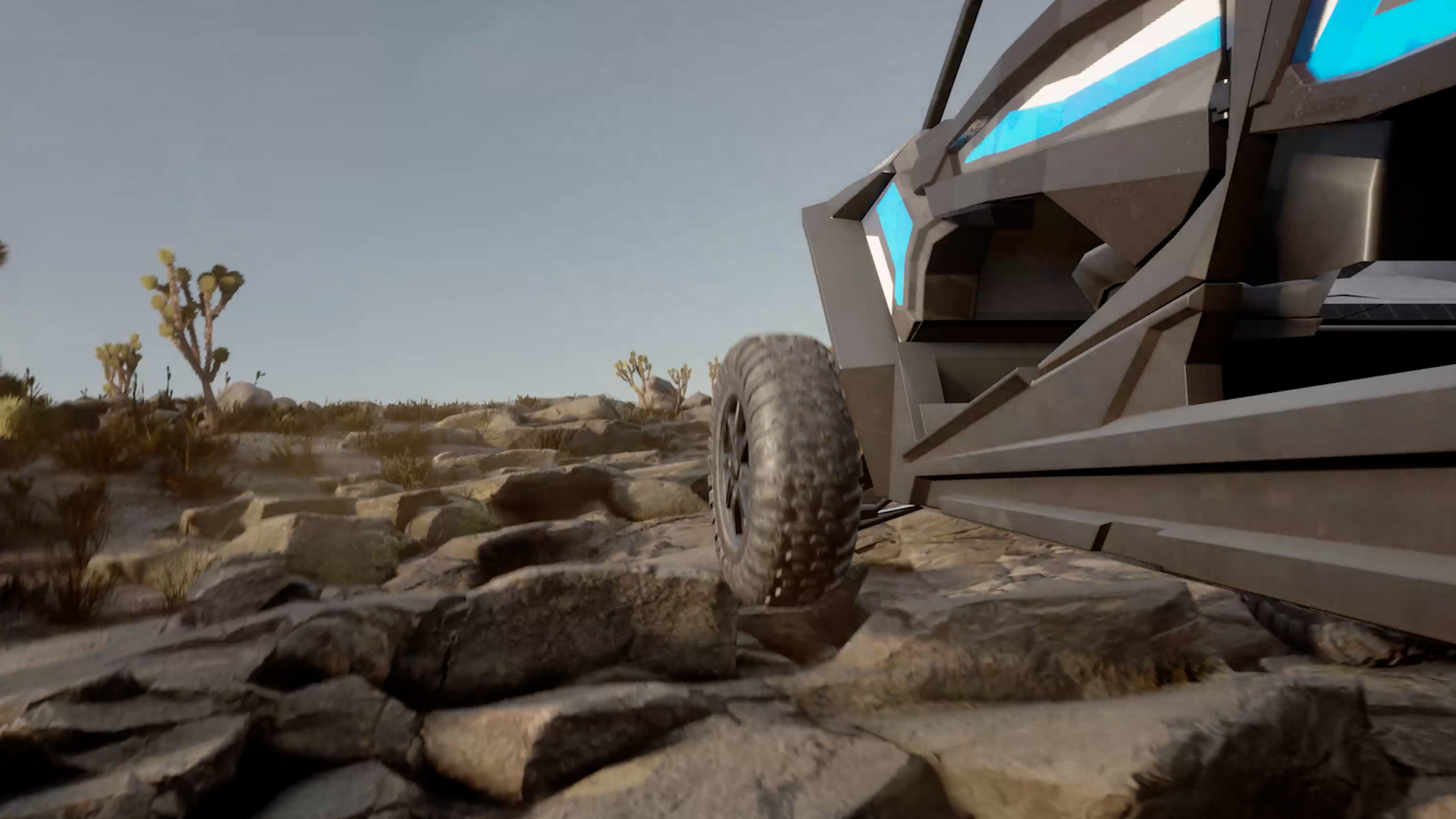 DARPA taps Intel to create simulation software for off-road autonomous vehicles