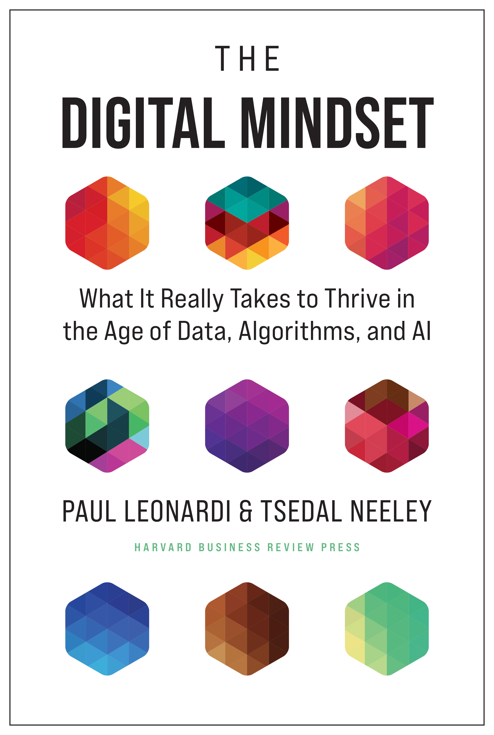 Digital Mindset cover