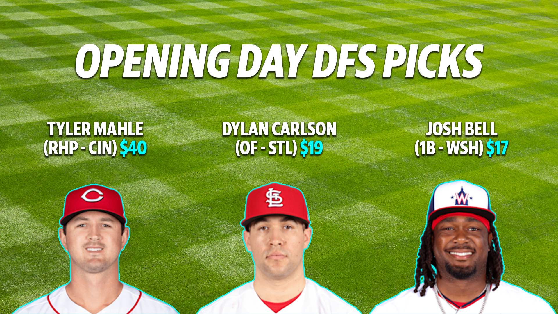 Dylan Carlson Player Props: Cardinals vs. Nationals