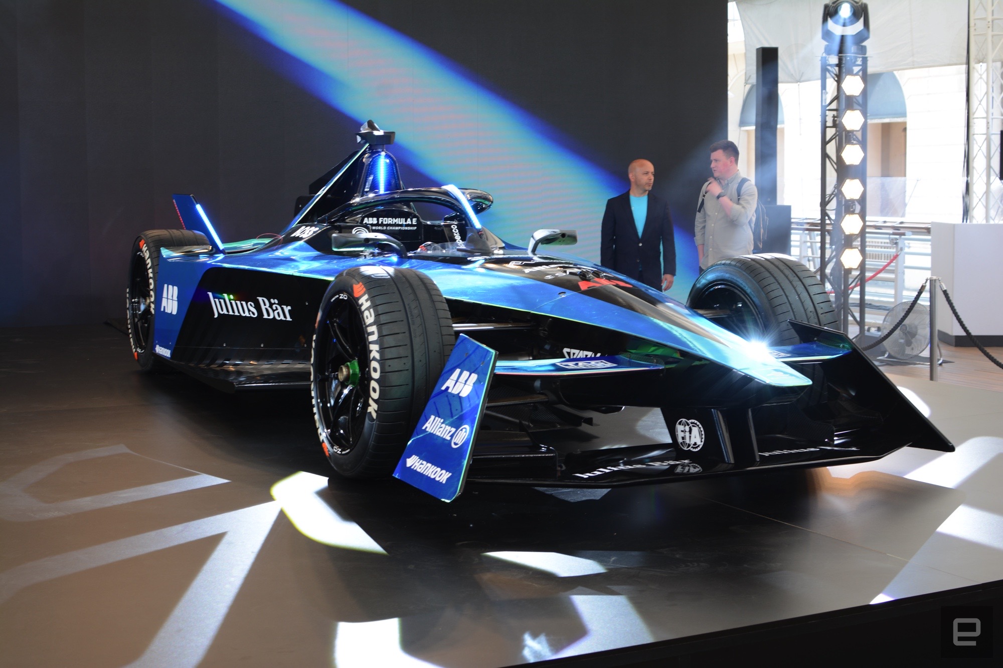 Formula E Gen3