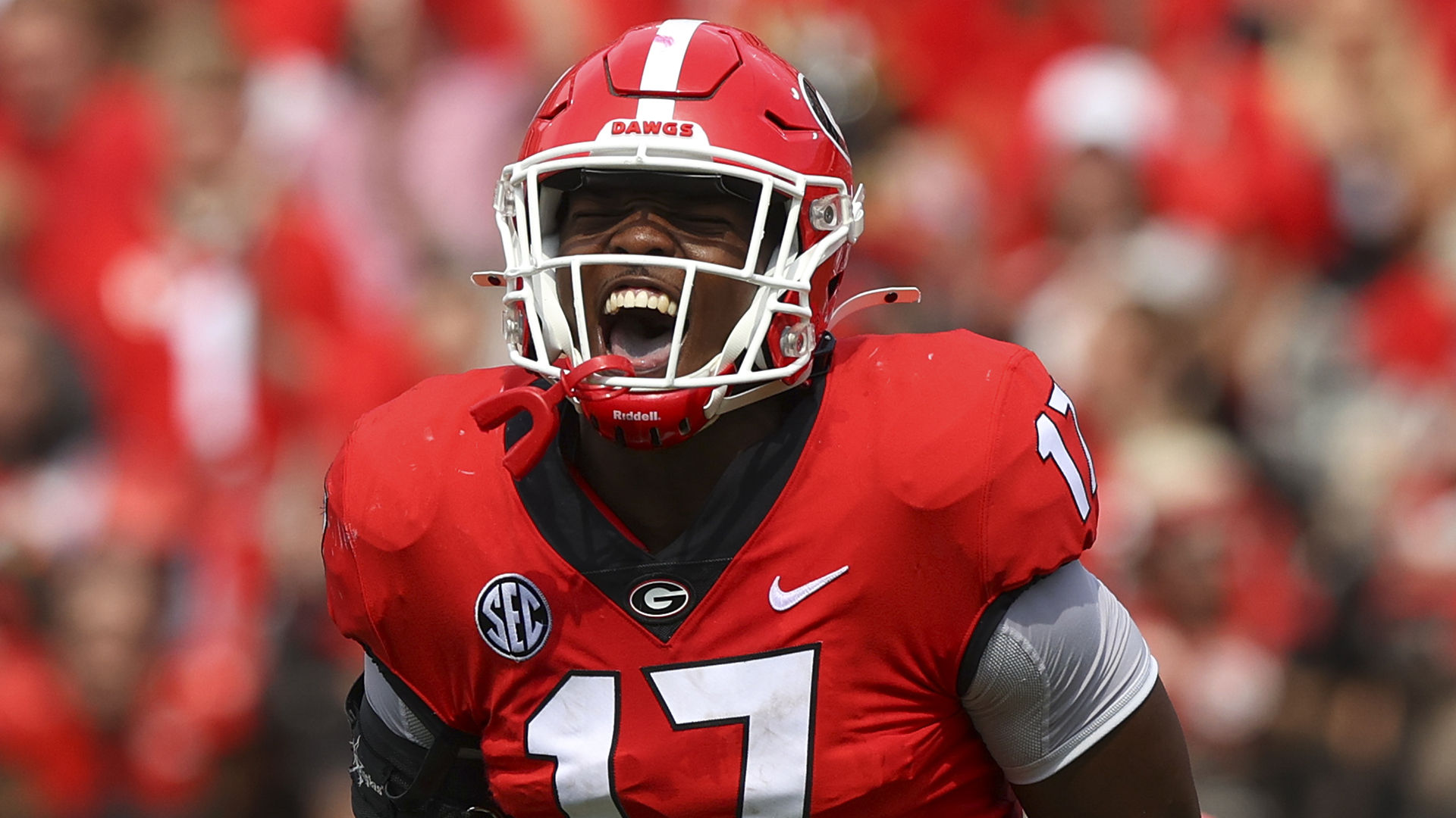 Eagles take Georgia ALL AROUND LB Nakobe Dean With No. 83 Pick I 2022 NFL  Draft Grades 