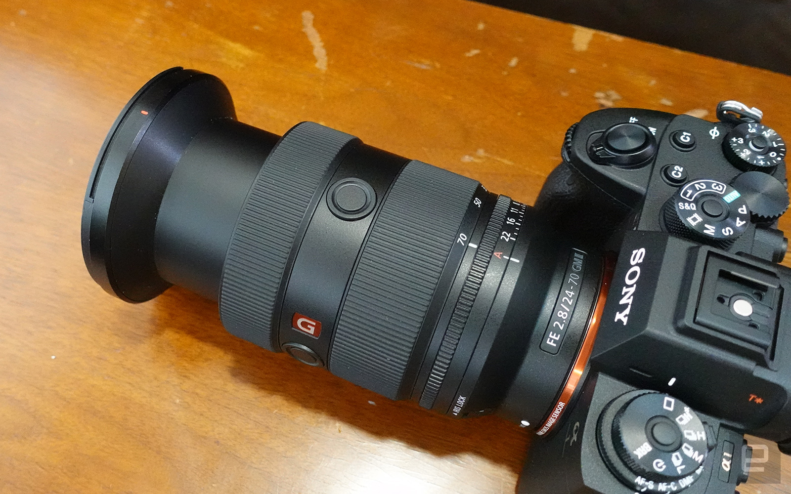 Sony FE 2.8/24-70 GM II 動手玩