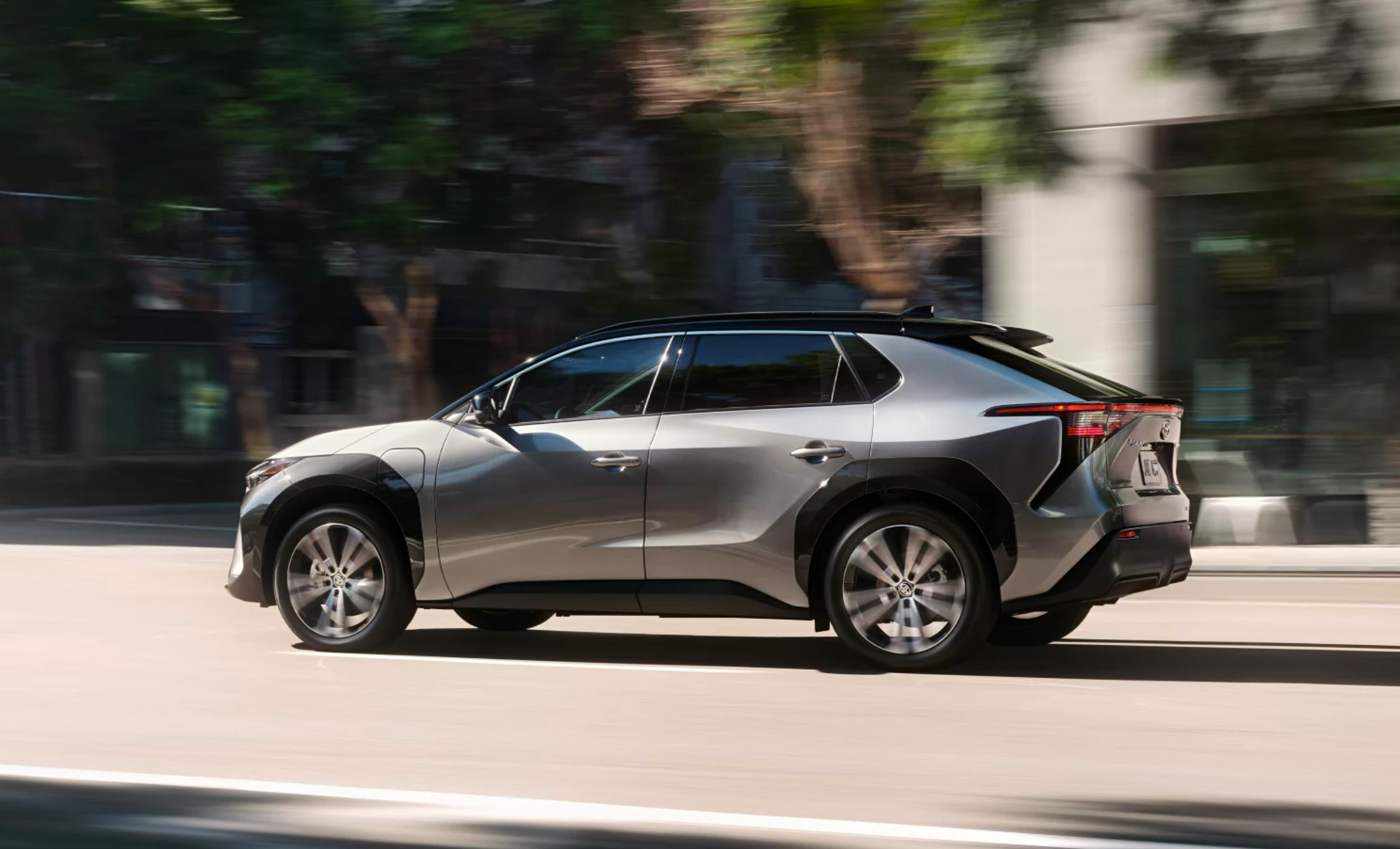 Toyota runs out of federal EV tax credits, pushing prices higher